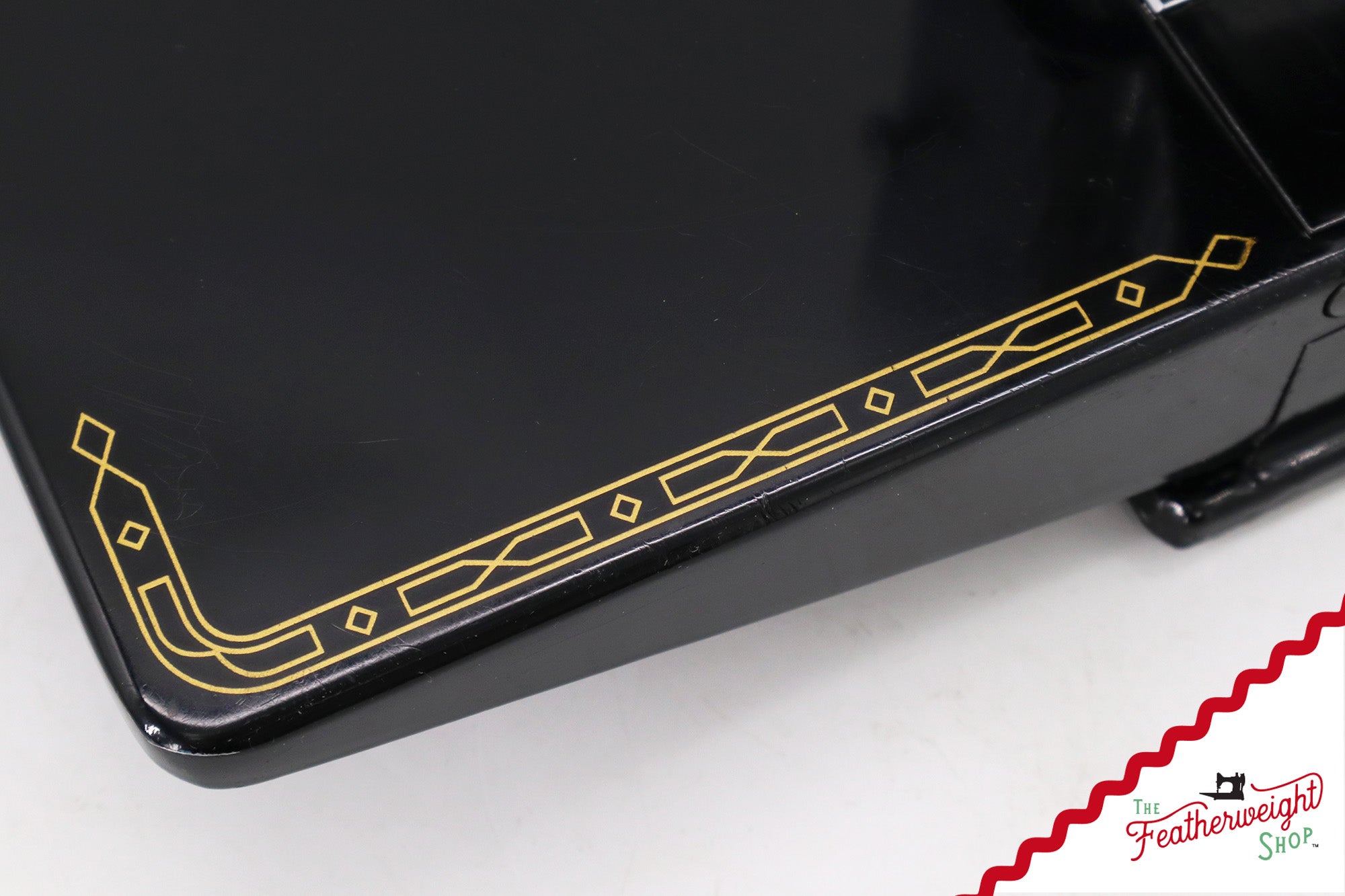 Singer Featherweight 221 Sewing Machine, AM182*** - 1955