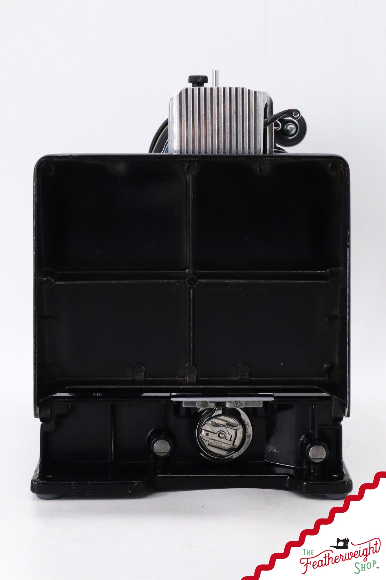 Singer Featherweight 221 Sewing Machine, AL164*** - 1952