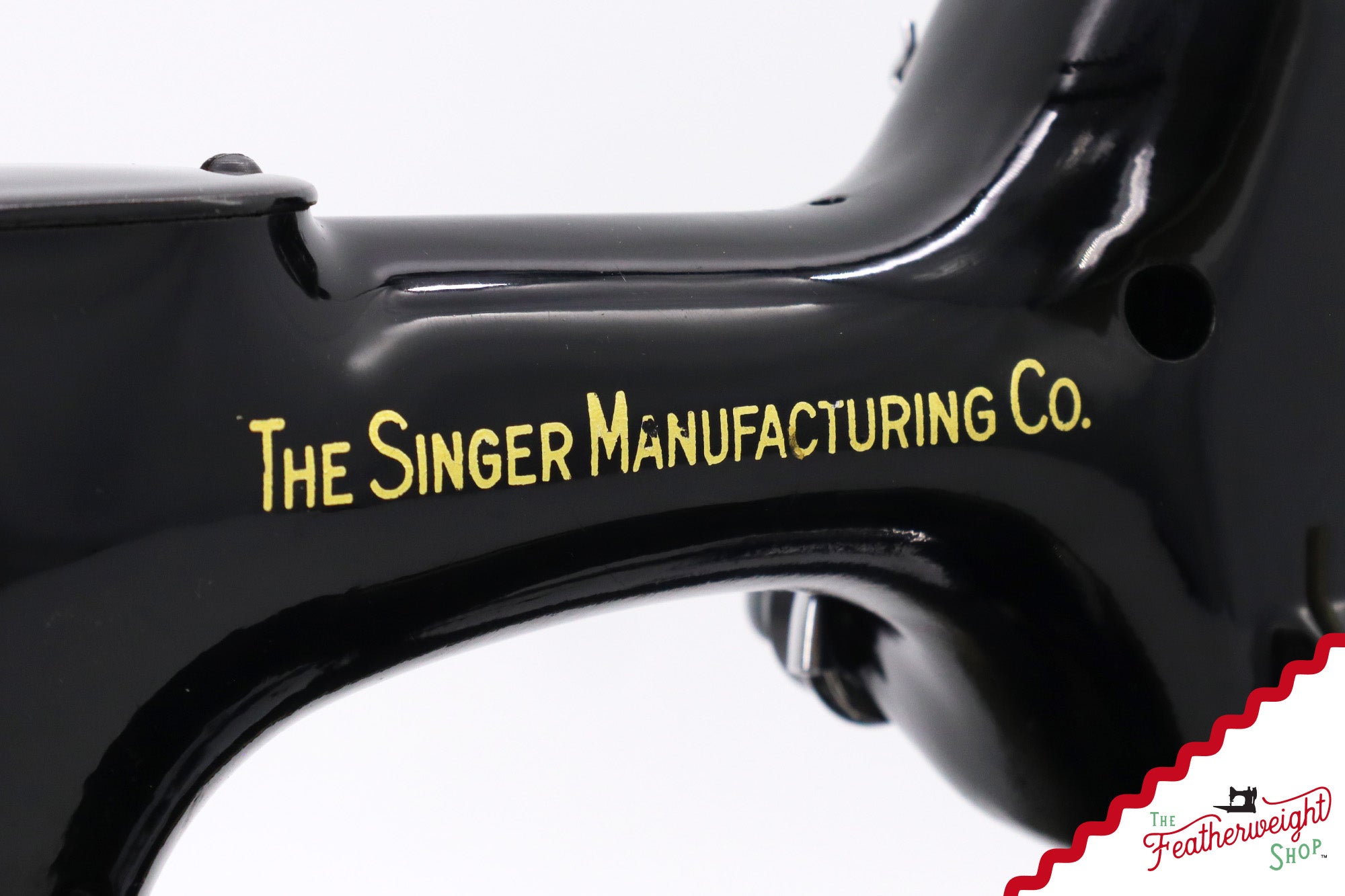 Singer Featherweight 221 Sewing Machine, AL164*** - 1952