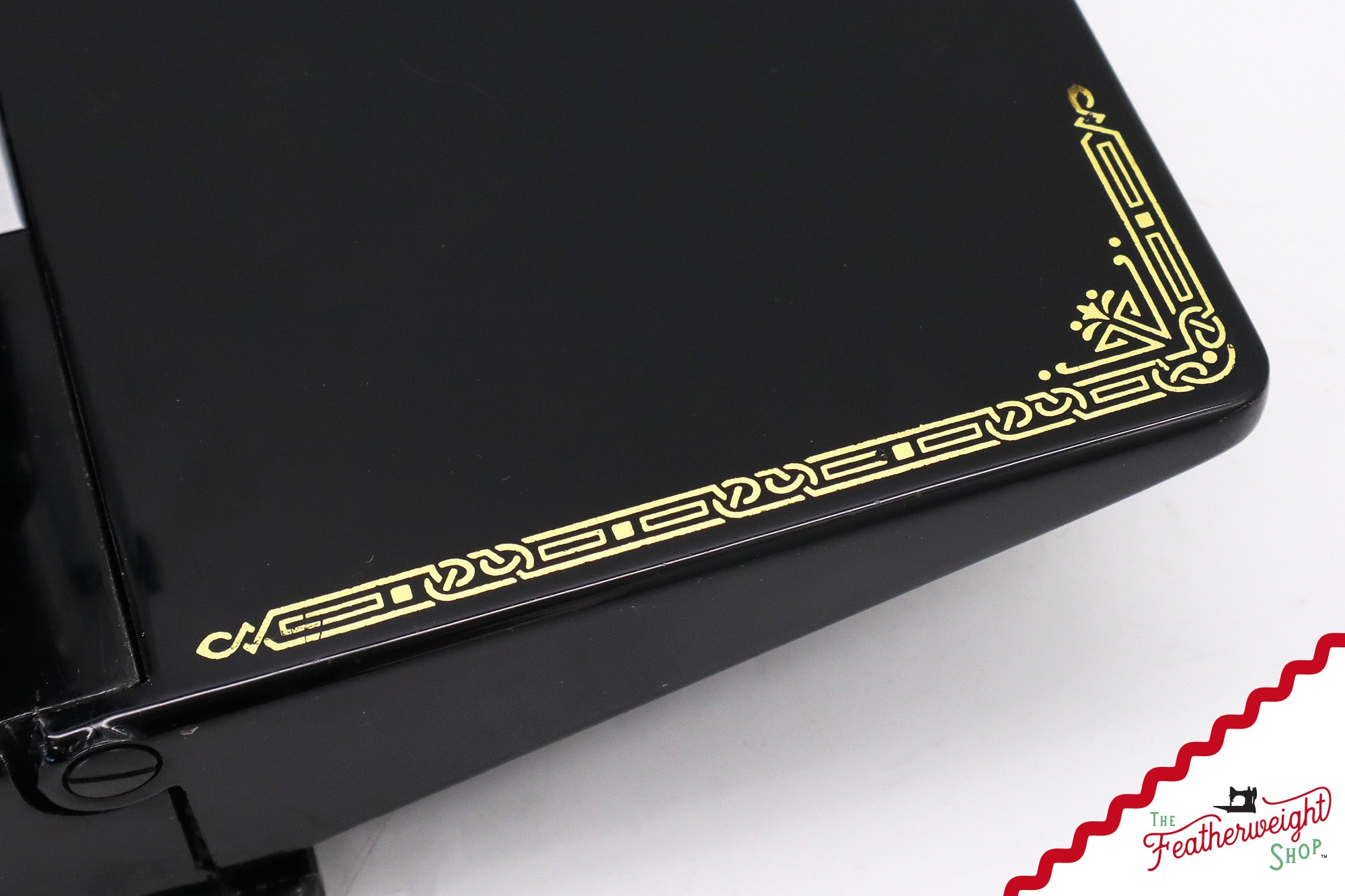 Singer Featherweight 221 Sewing Machine, AL164*** - 1952