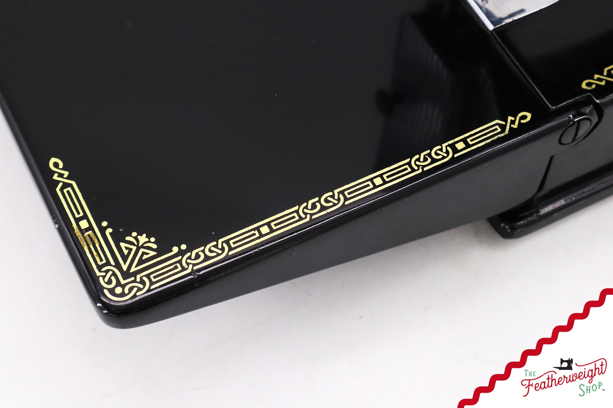 Singer Featherweight 221 Sewing Machine, AL164*** - 1952