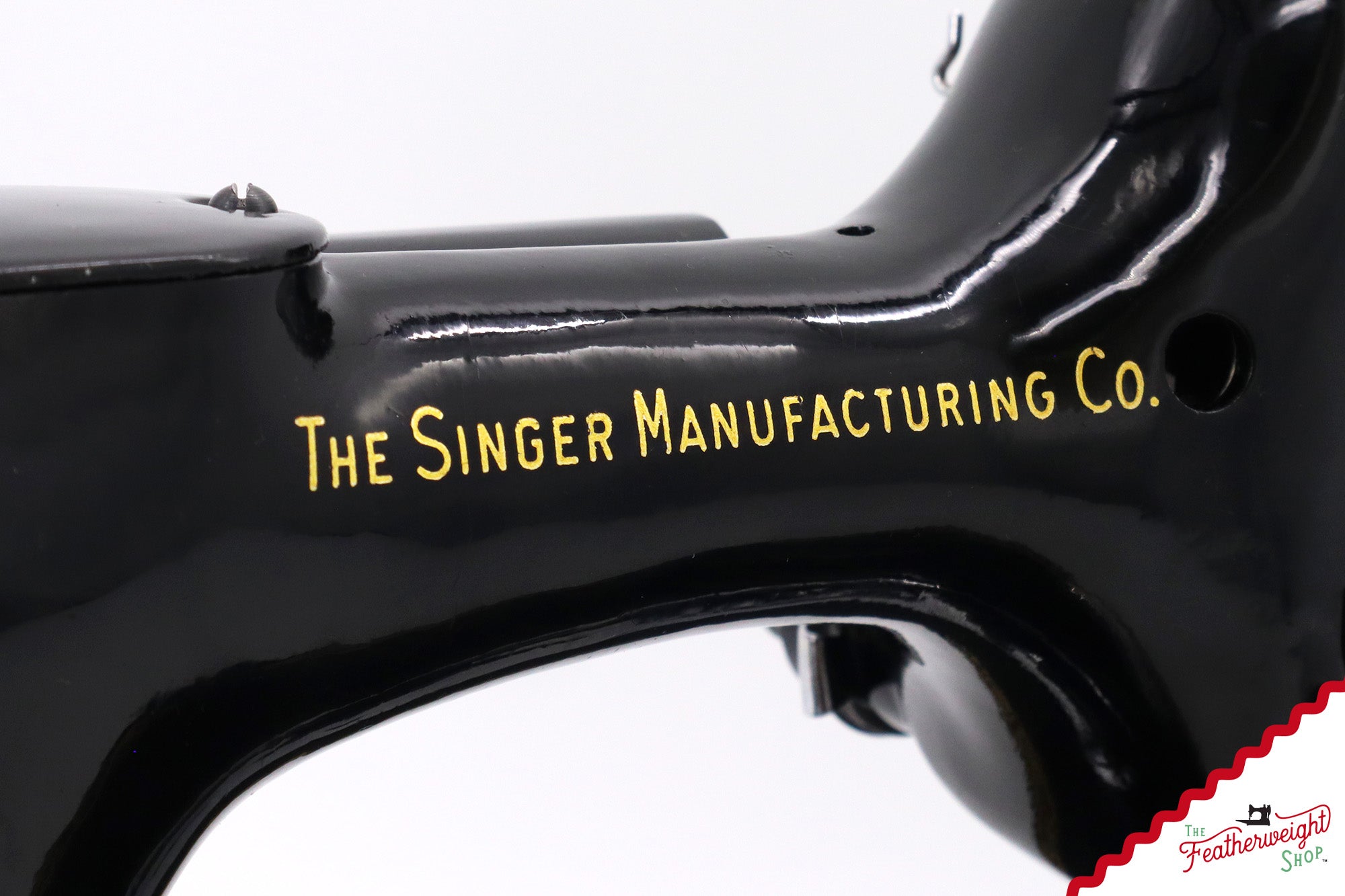 Singer Featherweight 222K Sewing Machine - EJ6178**, 1954