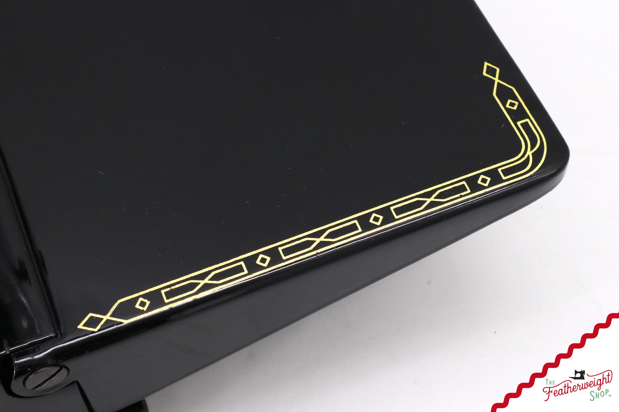 Singer Featherweight 222K Sewing Machine - EJ6178**, 1954