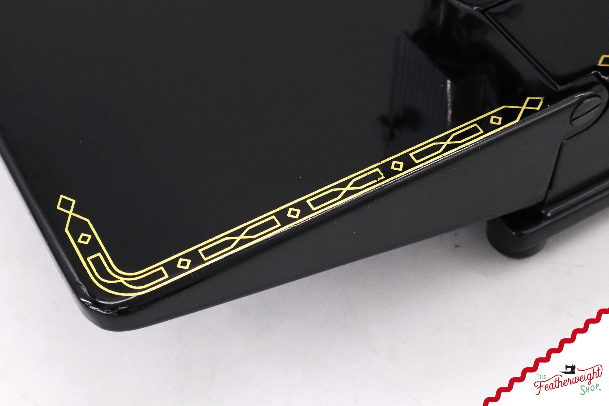 Singer Featherweight 222K Sewing Machine - EJ6178**, 1954