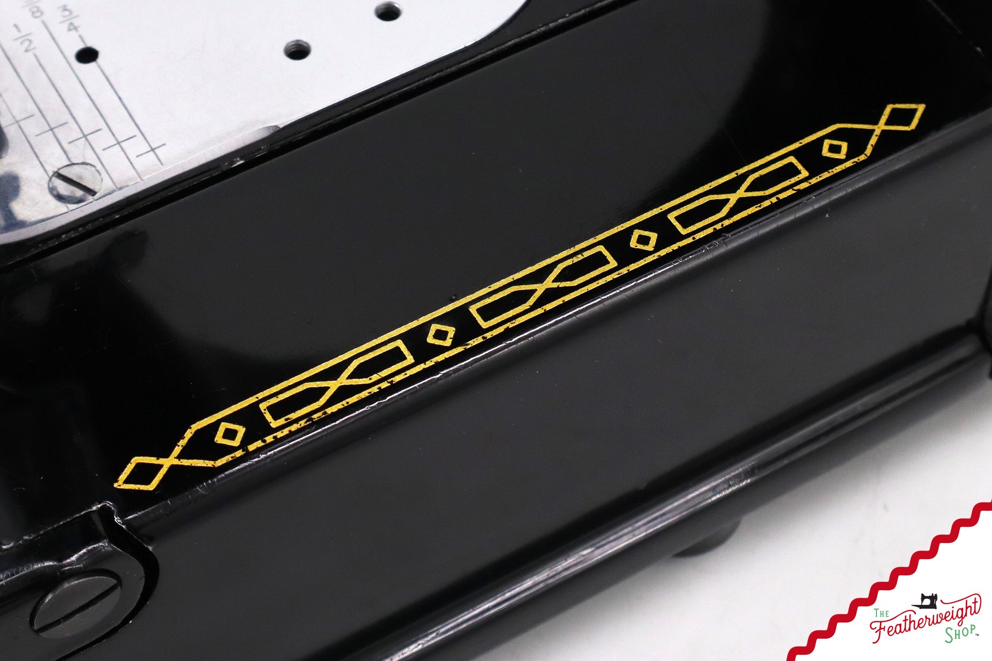 Singer Featherweight 222K Sewing Machine - EJ6178**, 1954