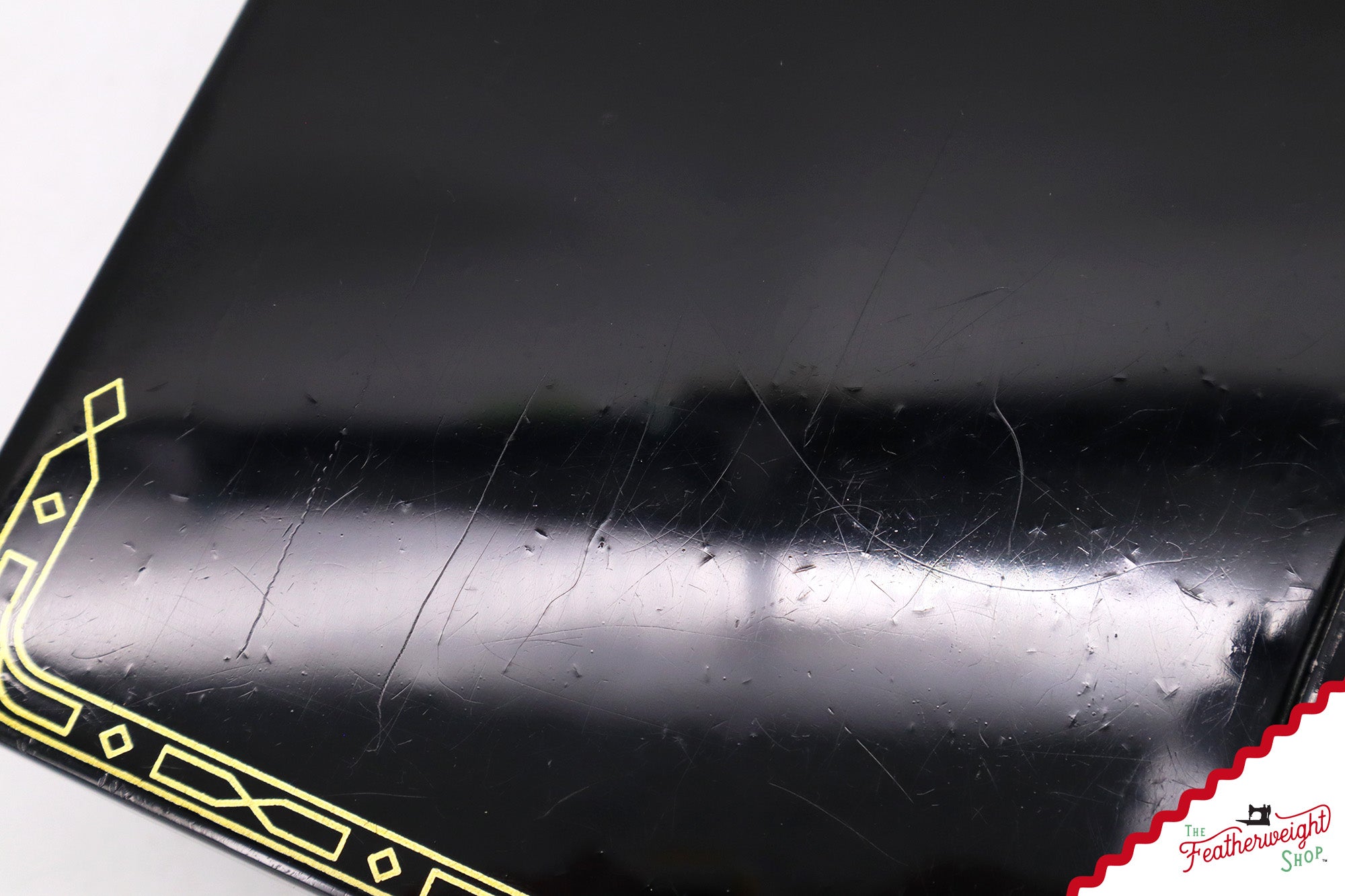 Singer Featherweight 222K Sewing Machine - EJ6178**, 1954