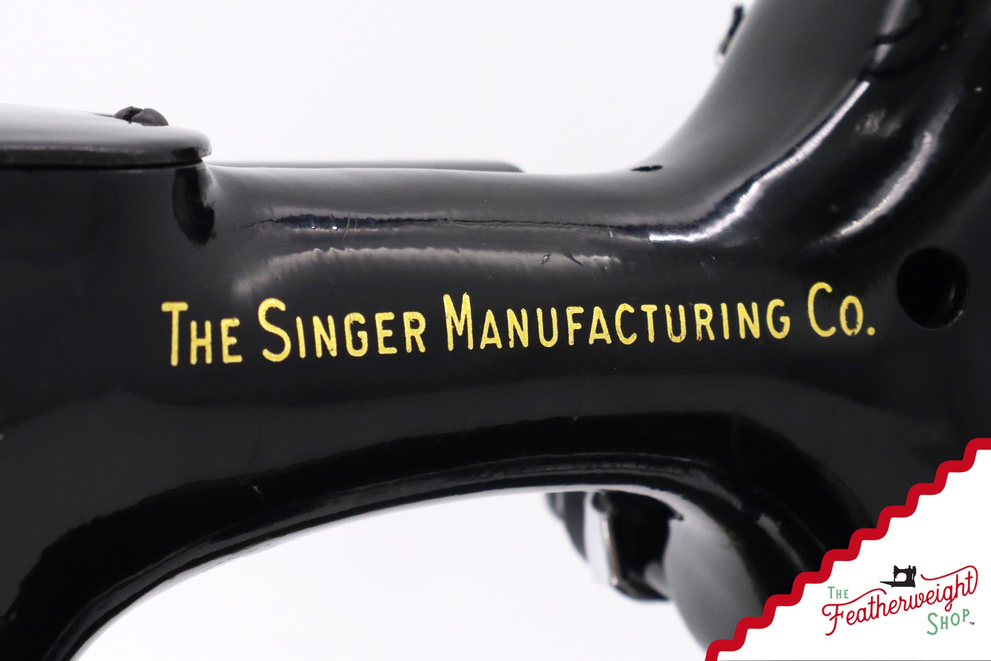 Singer Featherweight 222K Sewing Machine - EN138***, 1958