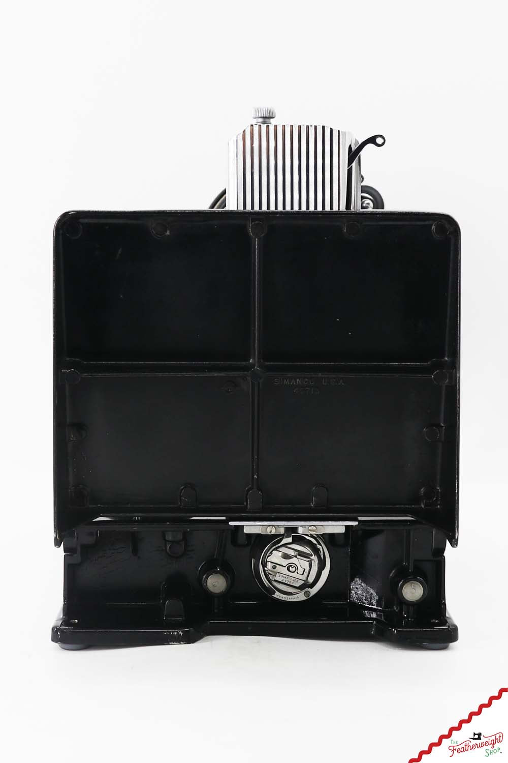 Singer Featherweight 221 Sewing Machine, AH131*** - 1947