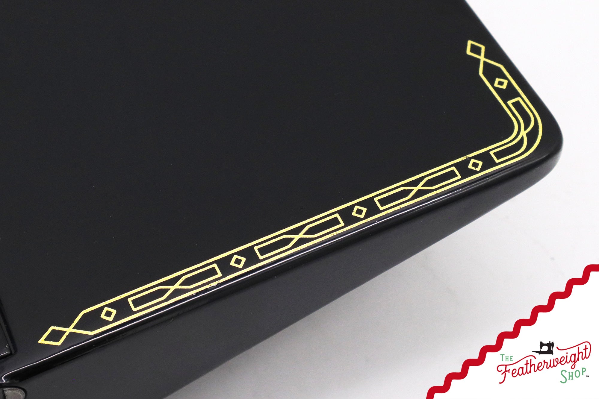 Singer Featherweight 222K Sewing Machine - EN138***, 1958