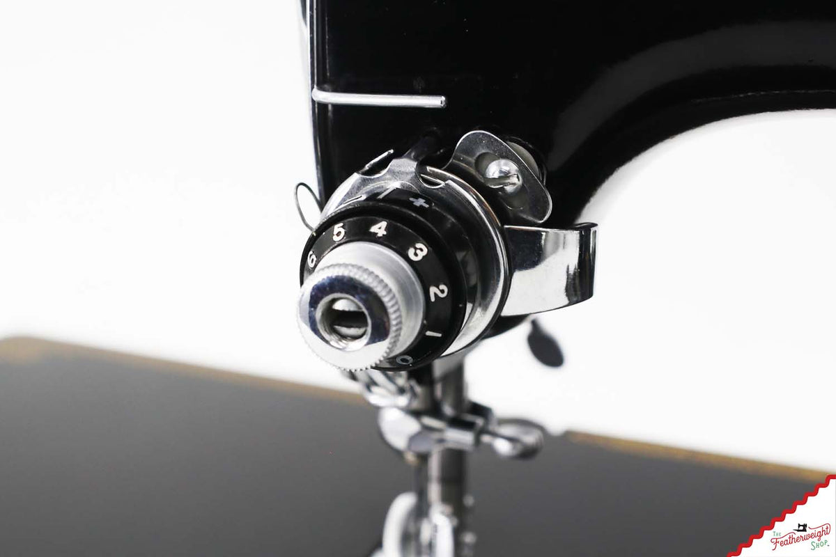 Singer Featherweight 221 Sewing Machine, AH131*** - 1947