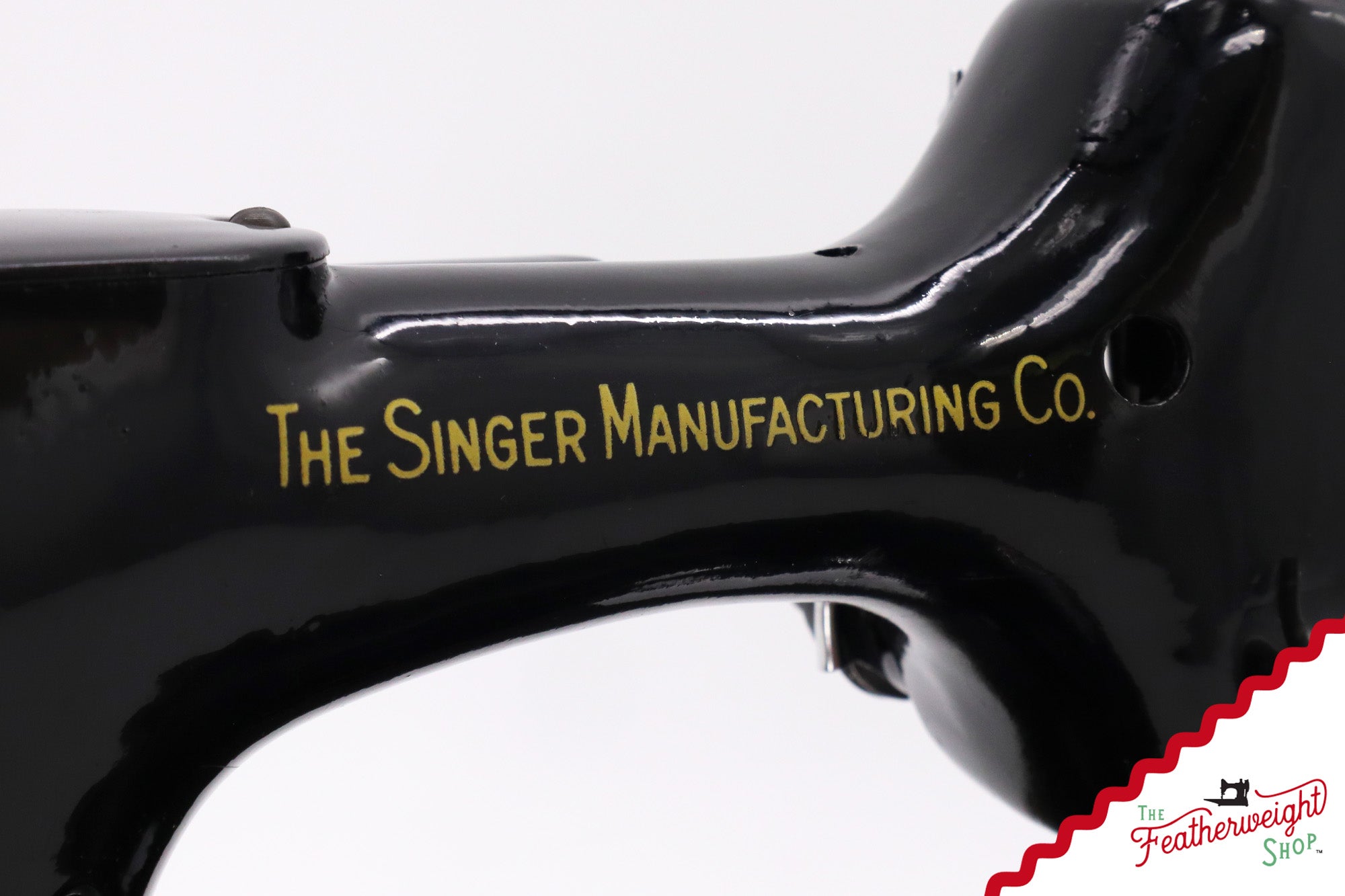 Featherweight 221K Sewing Machine, EG073*** - 1950