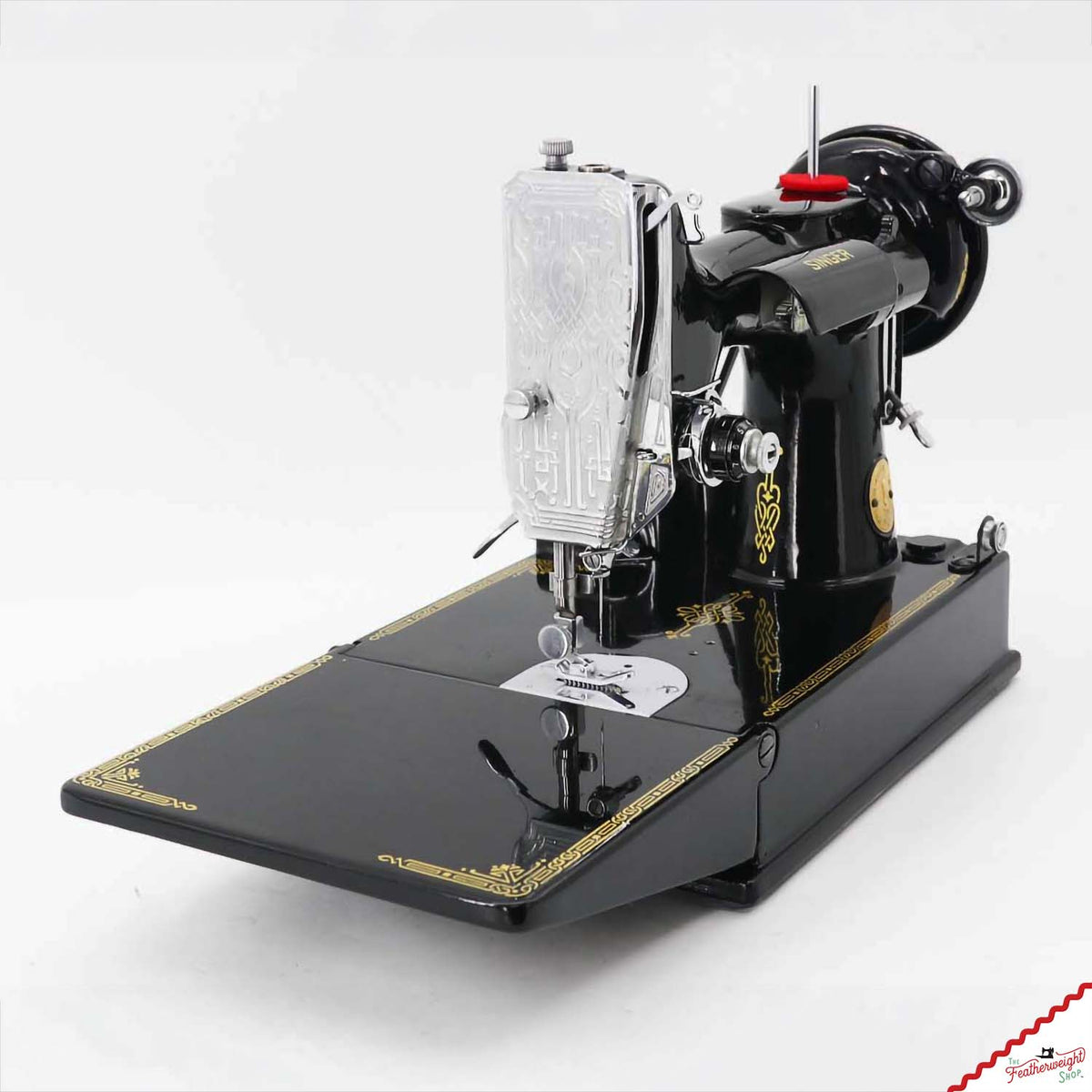Featherweight 221K Sewing Machine, EG347*** - 1951