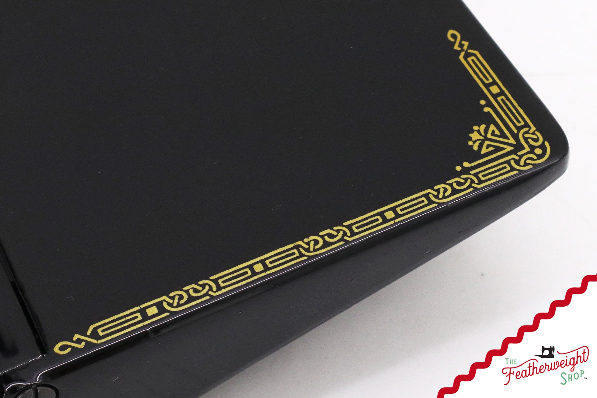 Featherweight 221K Sewing Machine, EG073*** - 1950