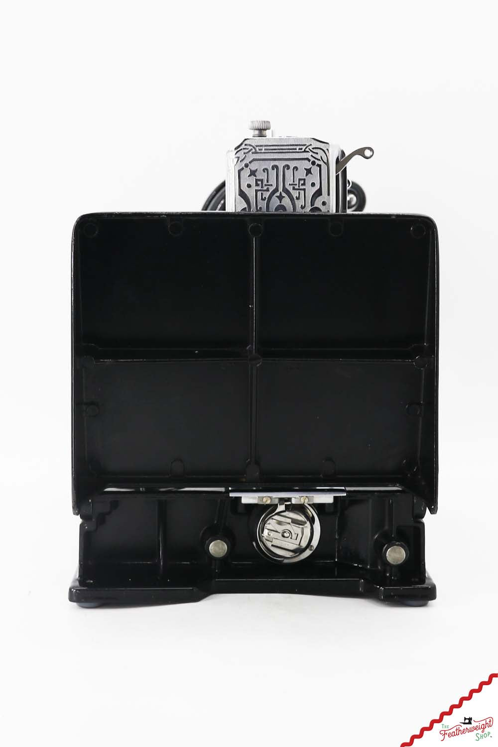 Featherweight 221K Sewing Machine, EG347*** - 1951