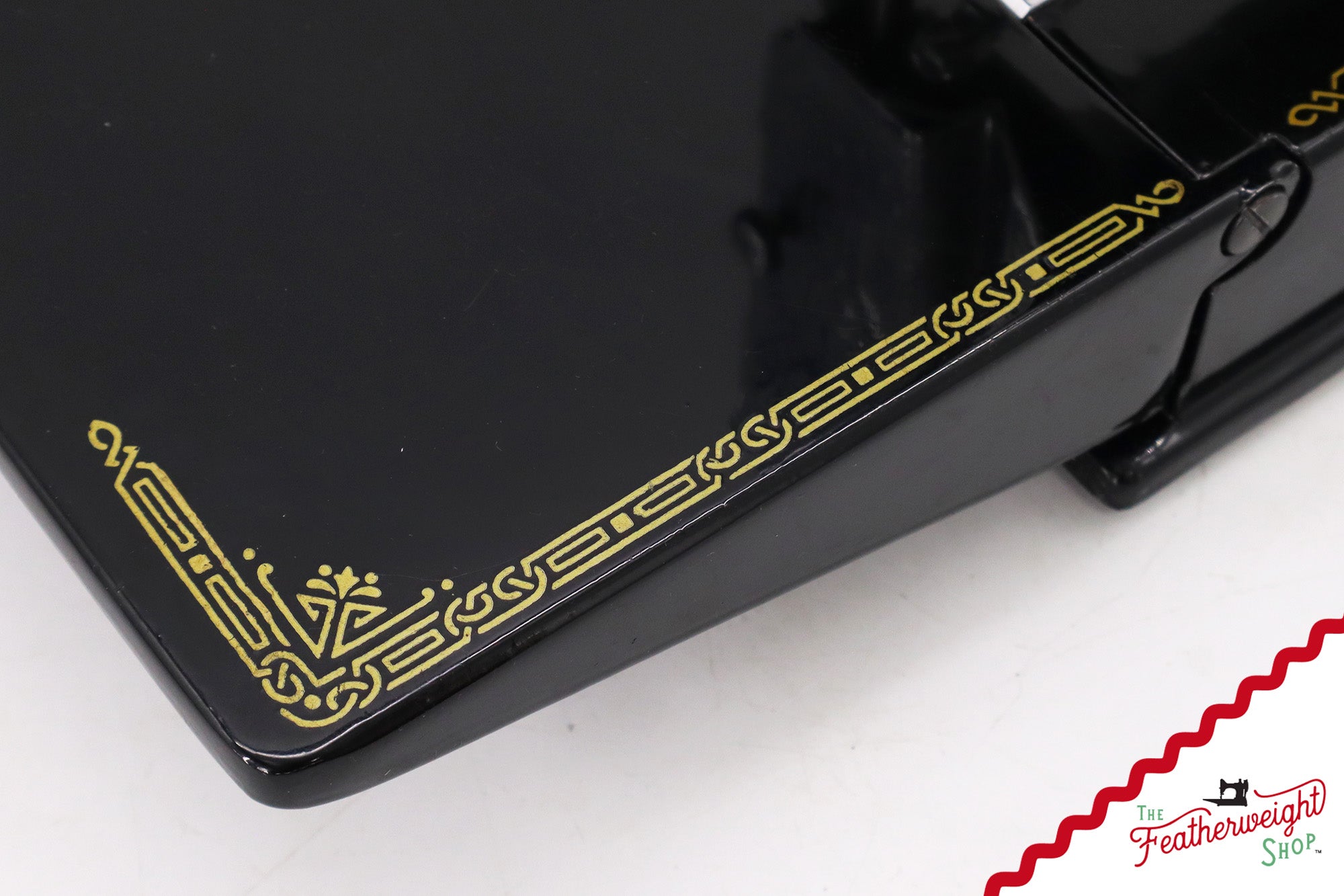 Featherweight 221K Sewing Machine, EG073*** - 1950