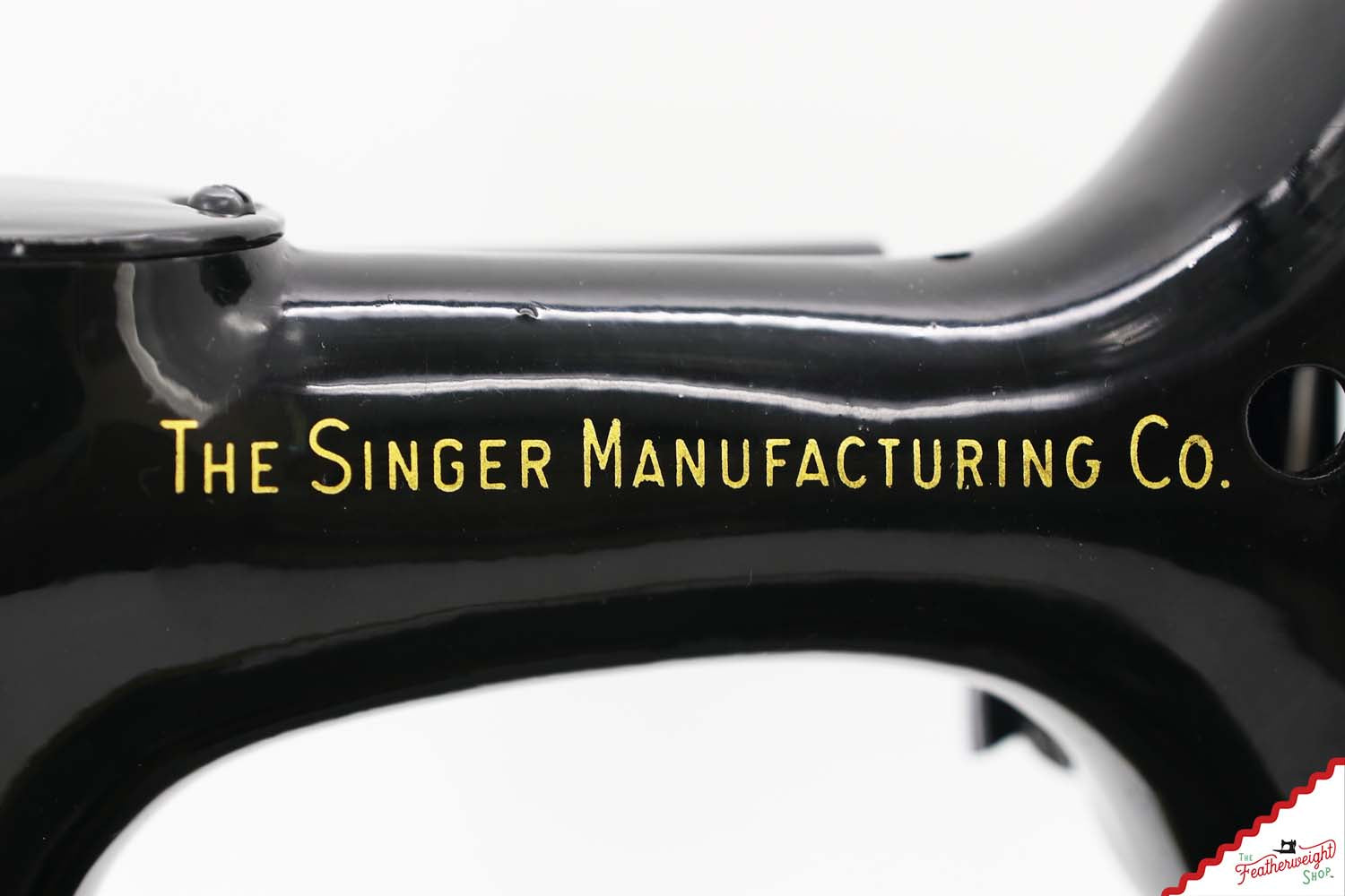 Singer Featherweight 221K Sewing Machine, 1958 - EN235***