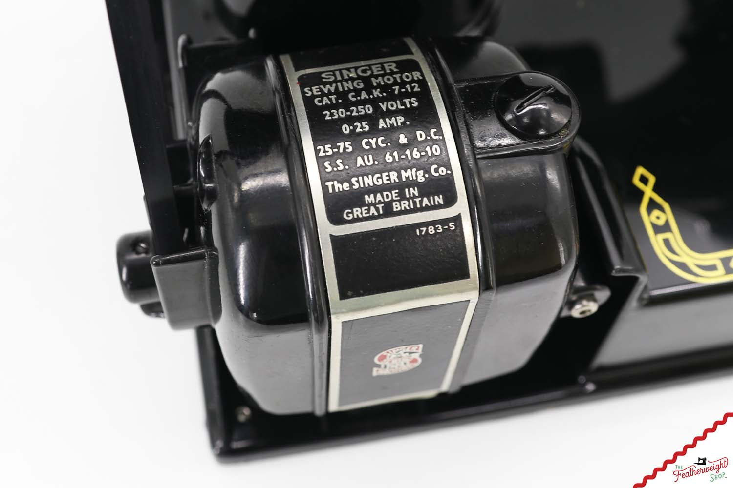 Singer Featherweight 221K Sewing Machine, 1958 - EN235***