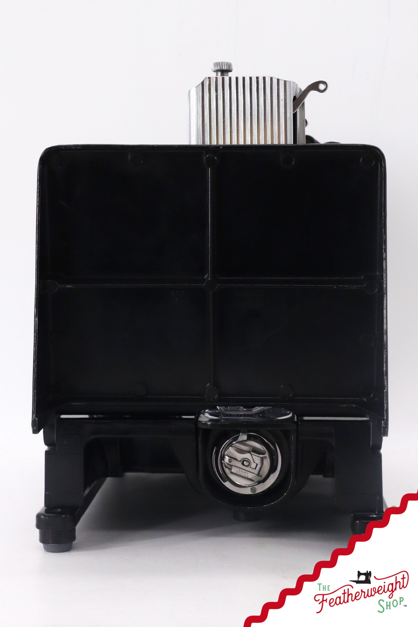 Singer Featherweight 222K Sewing Machine - EL1766**, 1956