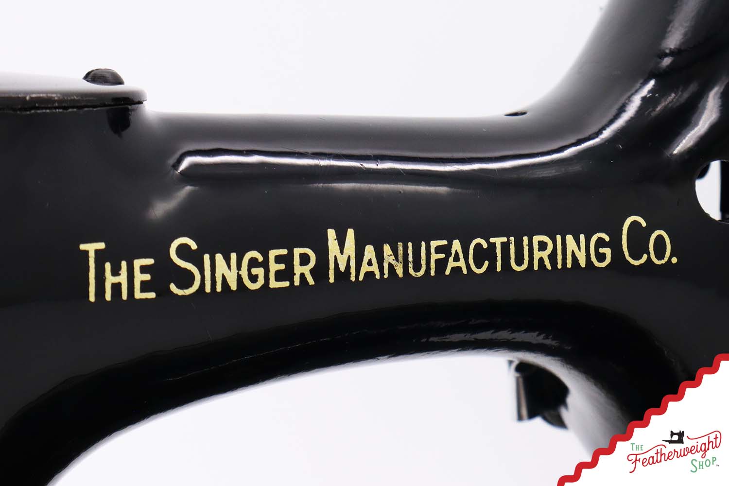 Singer Featherweight 221 Sewing Machine, AH993*** - 1948