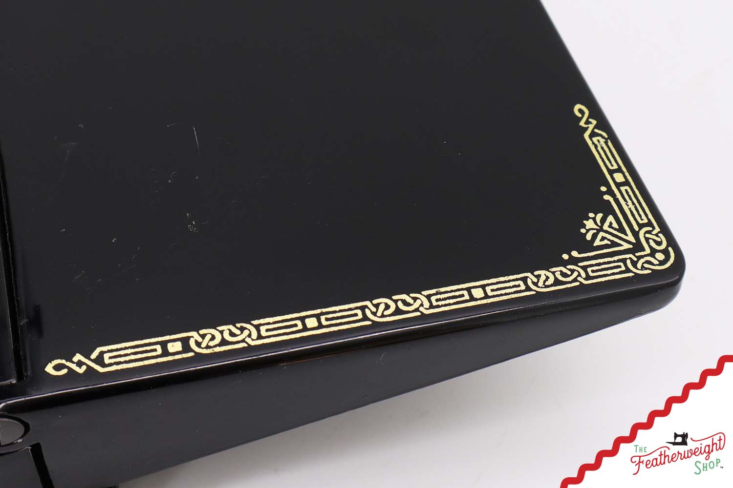 Singer Featherweight 221 Sewing Machine, AH993*** - 1948