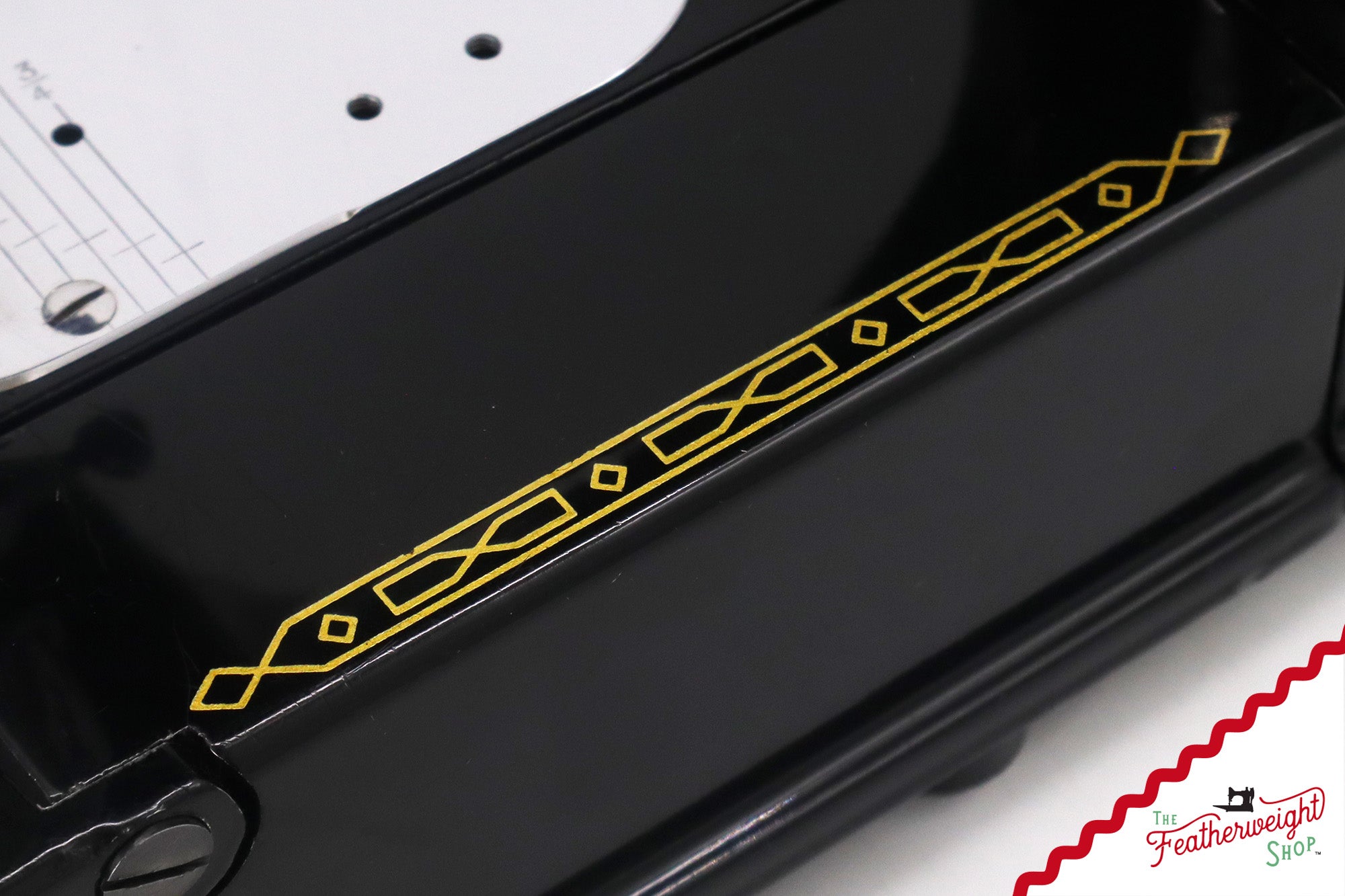 Singer Featherweight 222K Sewing Machine - EL1766**, 1956