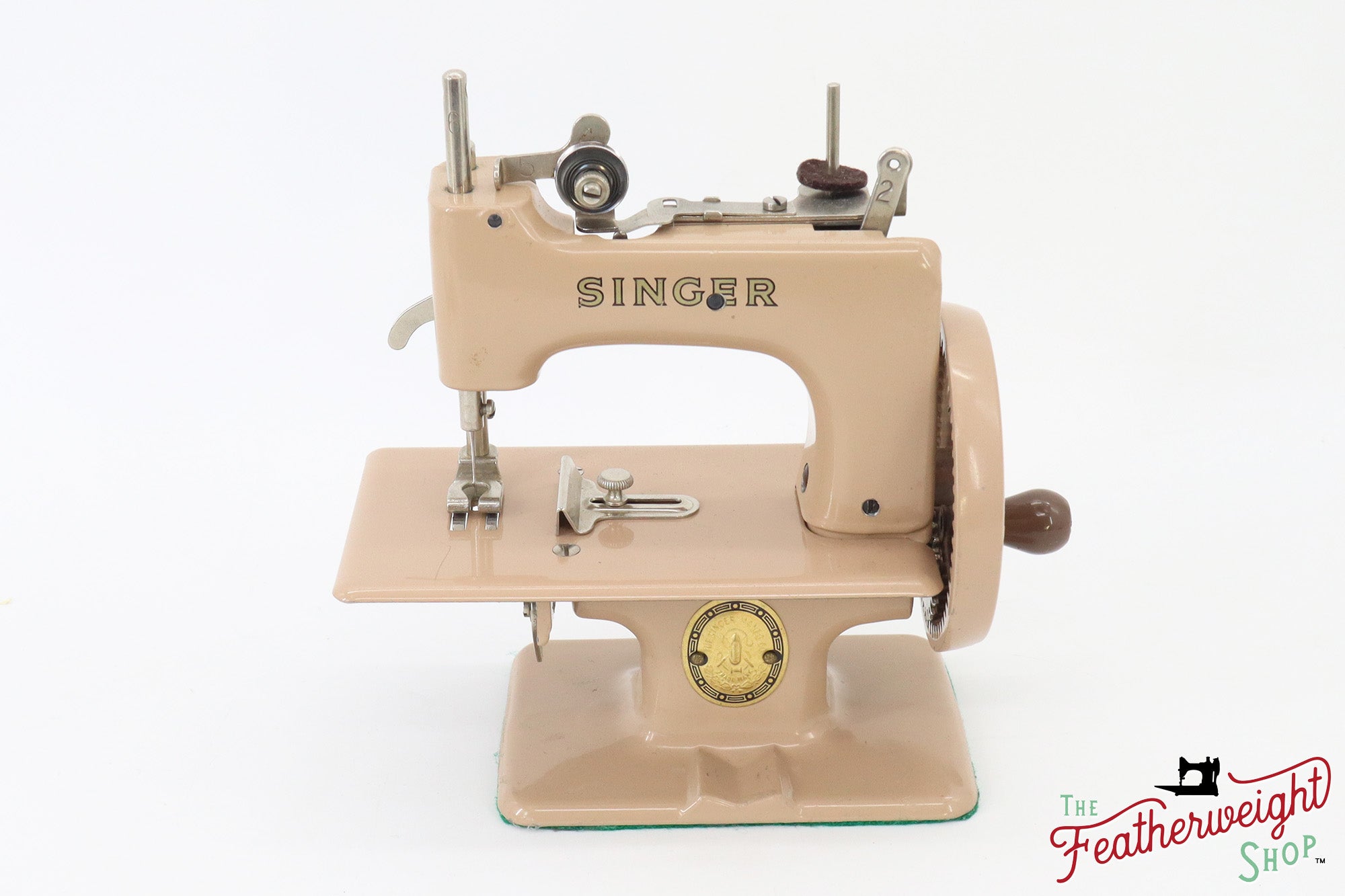 Singer Sewhandy Model 20 - Beige - 01/24