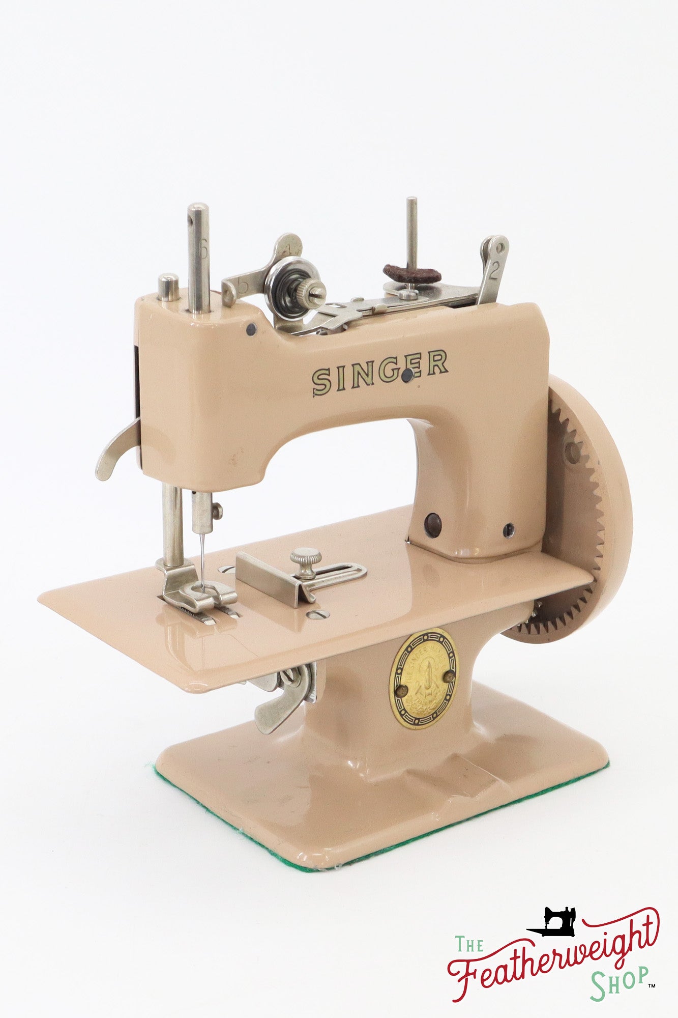 Singer Sewhandy Model 20 - Beige - 01/24
