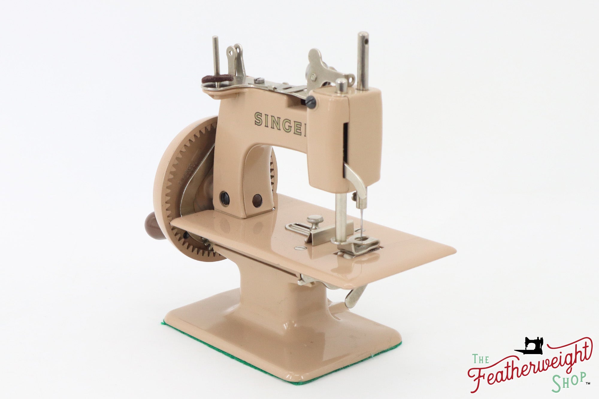 Singer Sewhandy Model 20 - Beige - 01/24