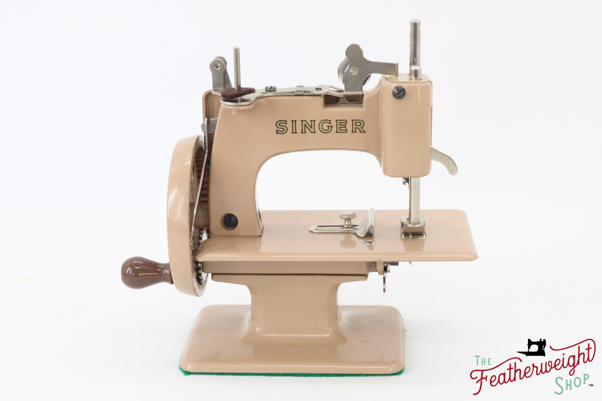Singer Sewhandy Model 20 - Beige - 01/24