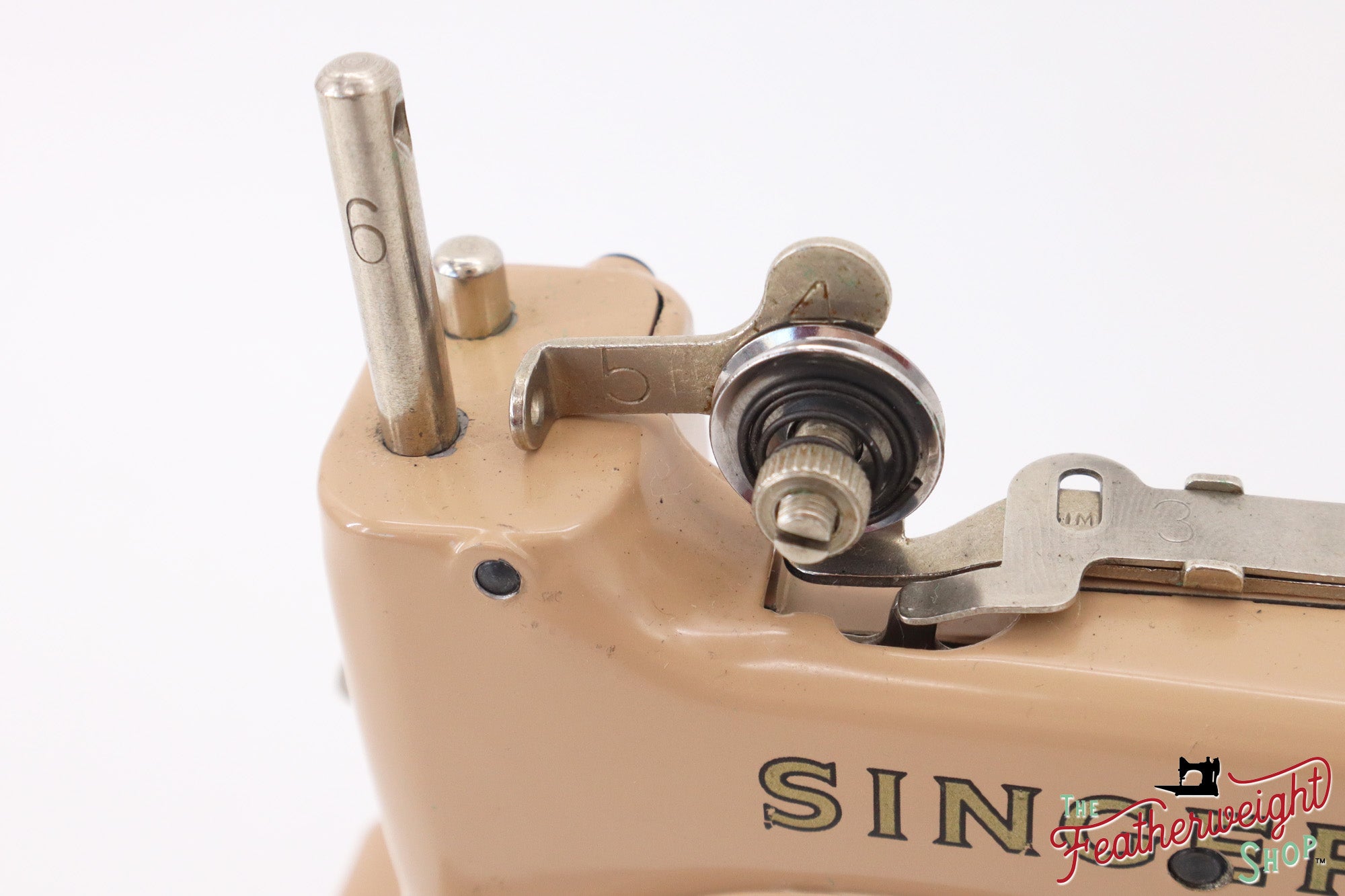 Singer Sewhandy Model 20 - Beige - 01/24