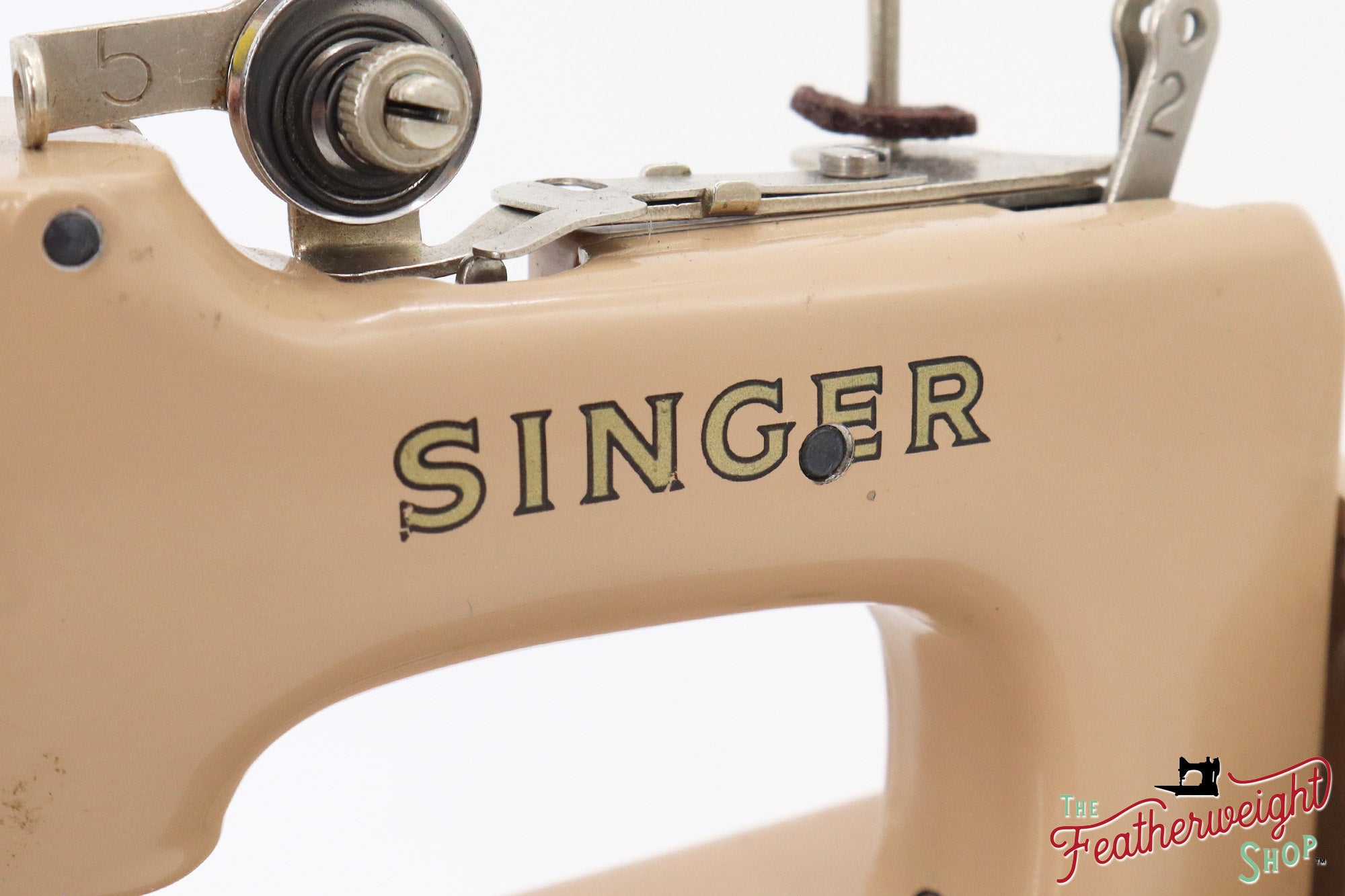 Singer Sewhandy Model 20 - Beige - 01/24