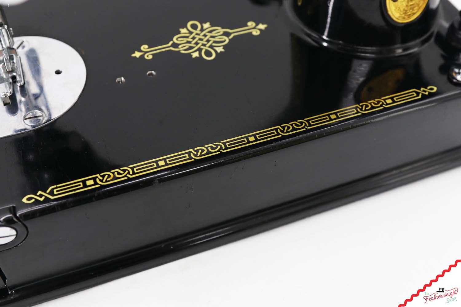 Singer Featherweight 221 Sewing Machine, AF2449** - 1939