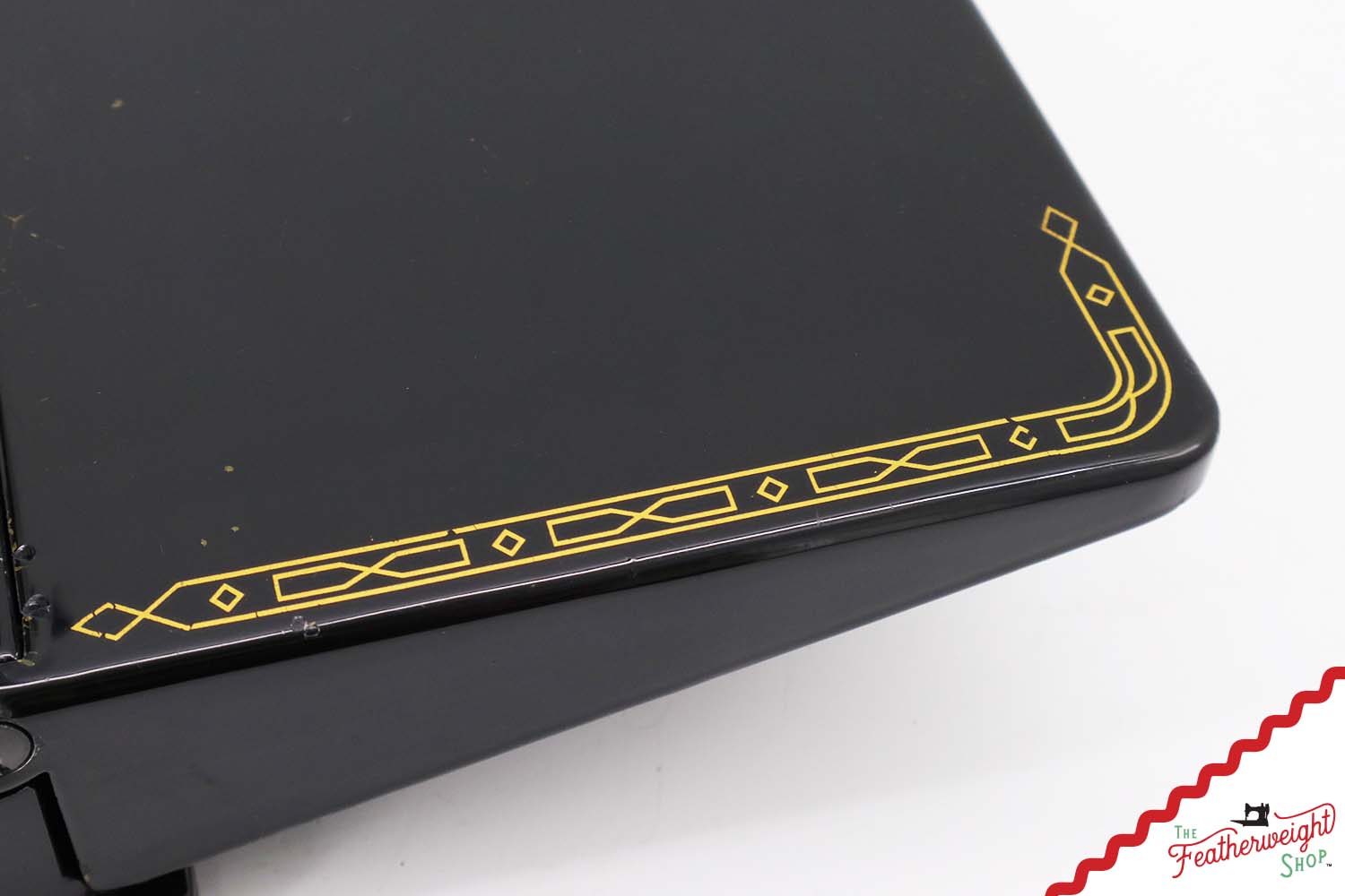 Singer Featherweight 221 Sewing Machine, AL9121** - Quilter's Special!