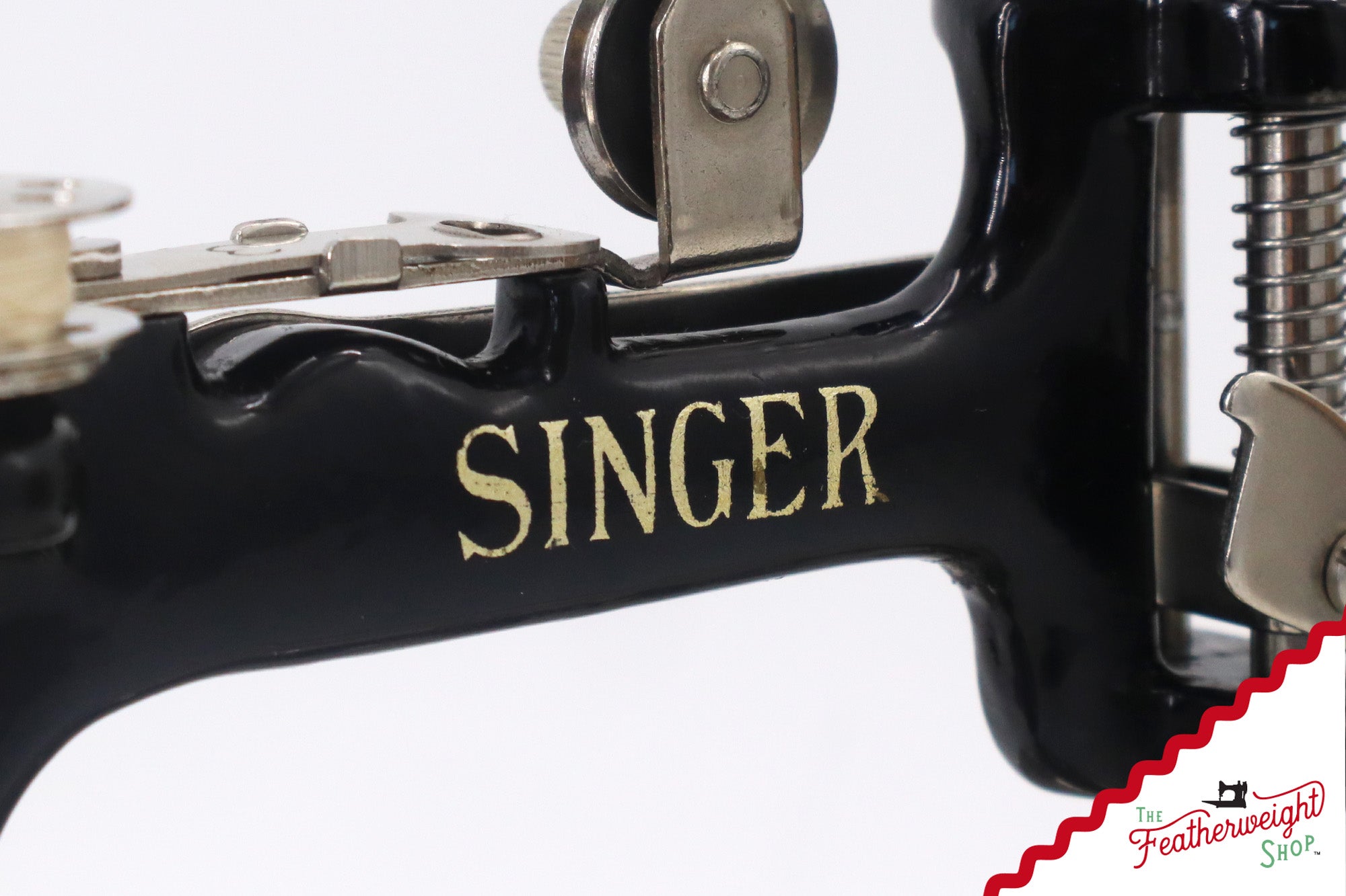 Singer Sewhandy Model 20 Complete Set, Black - June 2025, Faire