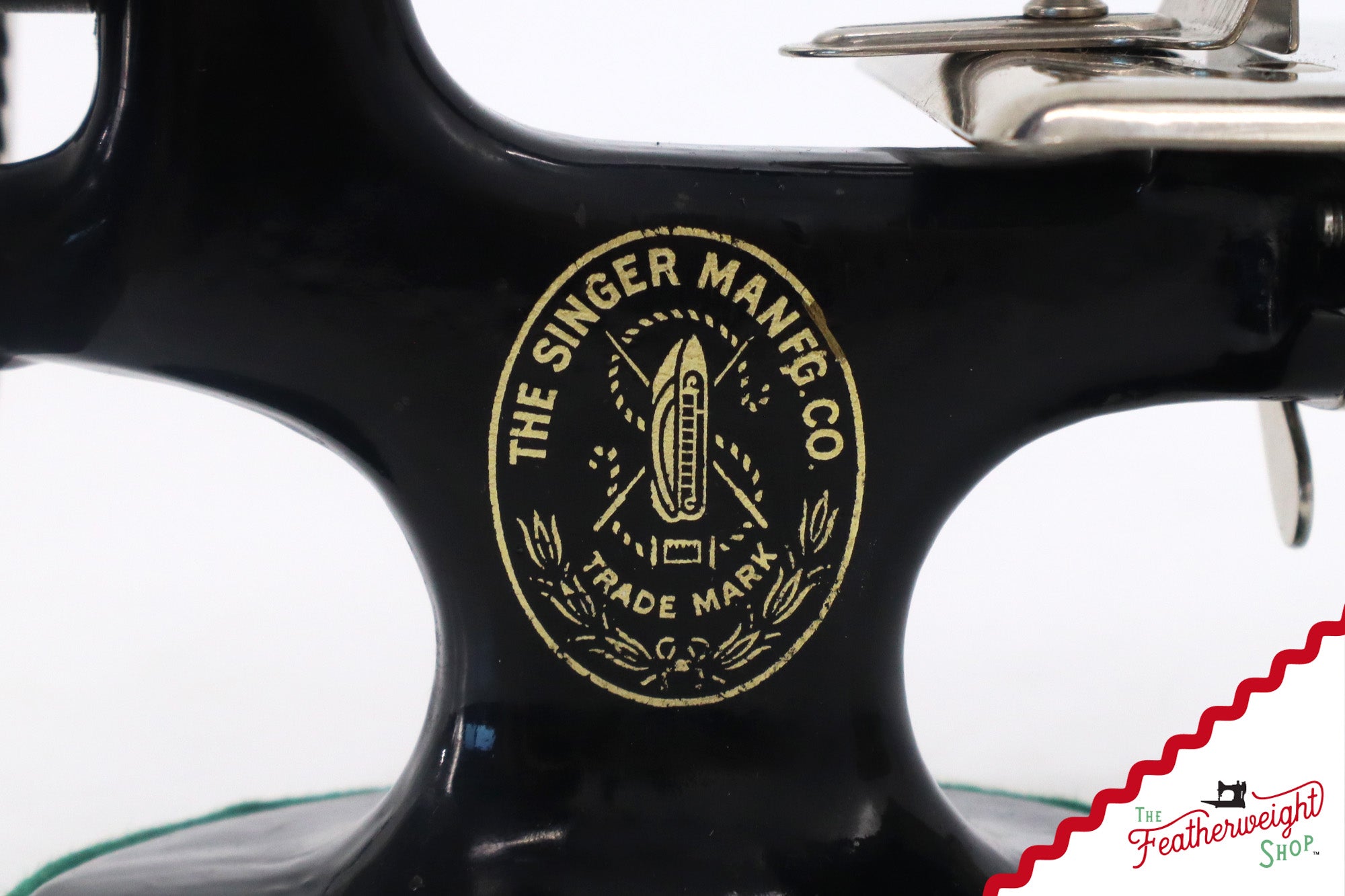 Singer Sewhandy Model 20 Complete Set, Black - June 2025, Faire