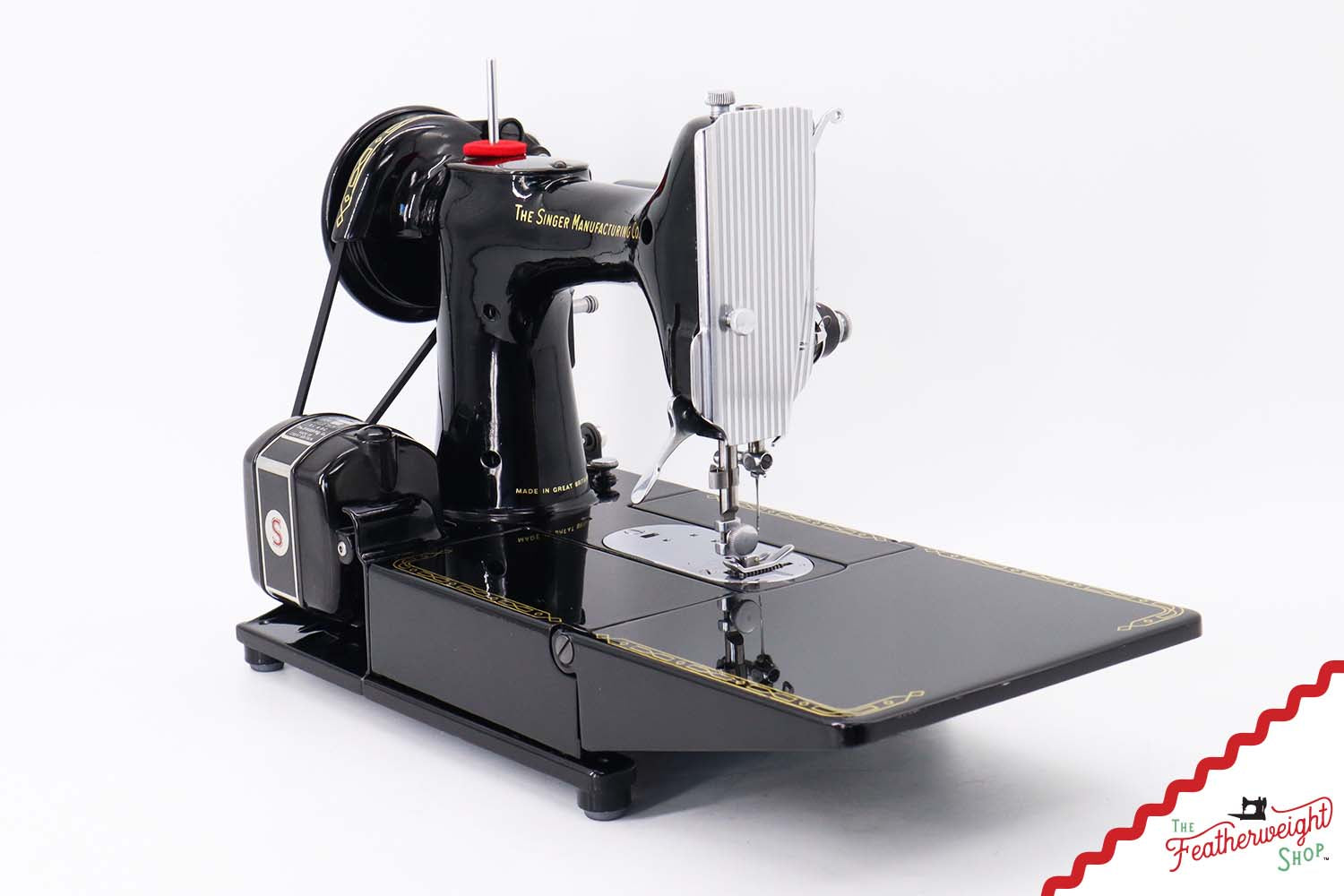 Singer Featherweight 222K Sewing Machine - EJ62070*, 1954