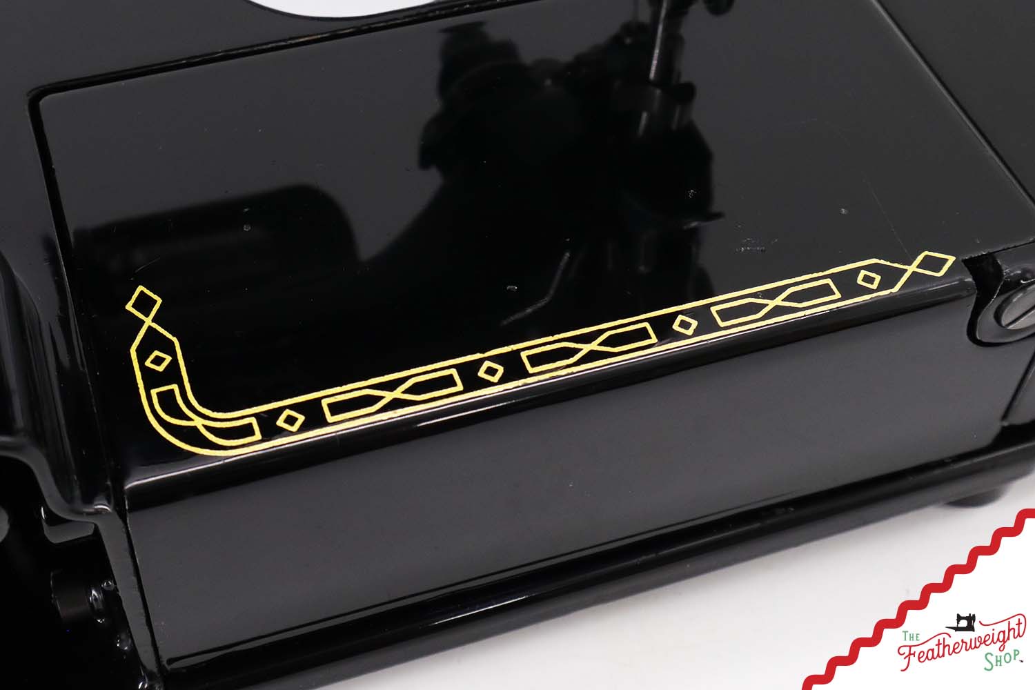 Singer Featherweight 222K Sewing Machine - EJ62070*, 1954