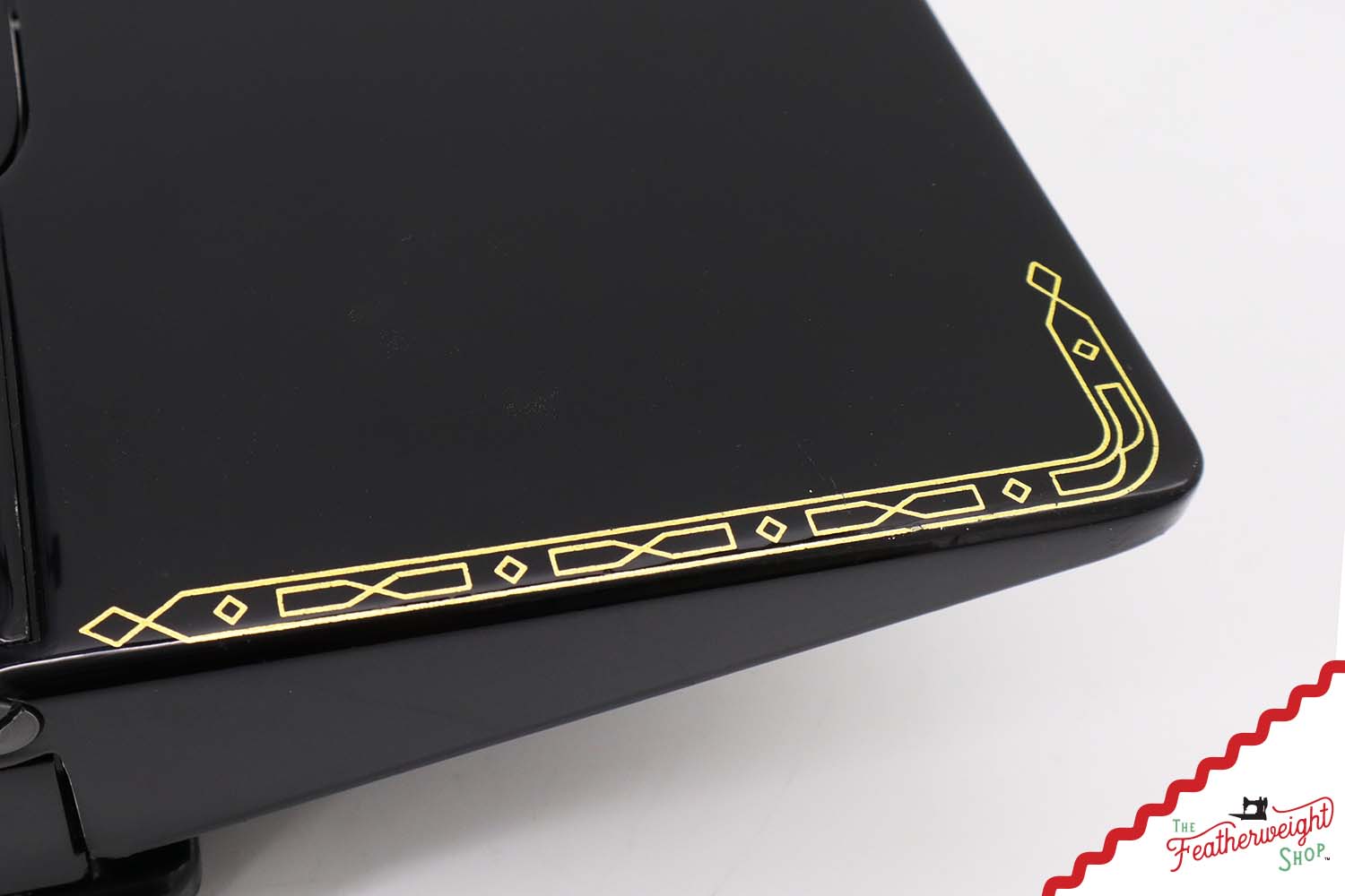 Singer Featherweight 222K Sewing Machine - EJ62070*, 1954