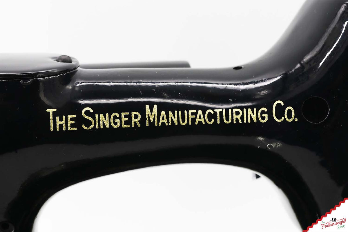 Featherweight 221K Sewing Machine, EH3789** - 1952