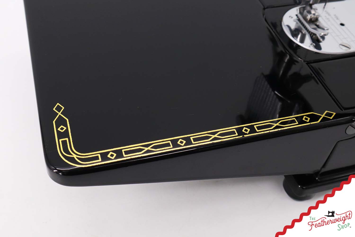 Singer Featherweight 222K Sewing Machine - EJ62070*, 1954