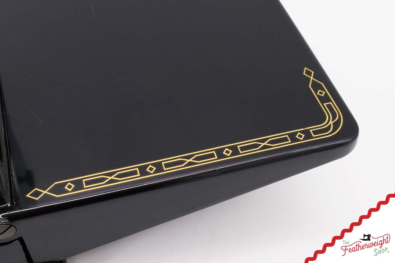 Singer Featherweight 221 Sewing Machine, AM659*** - 1957