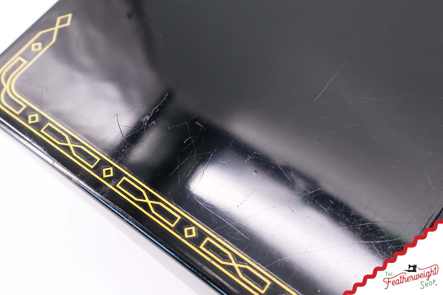 Singer Featherweight 221 Sewing Machine, AM659*** - 1957