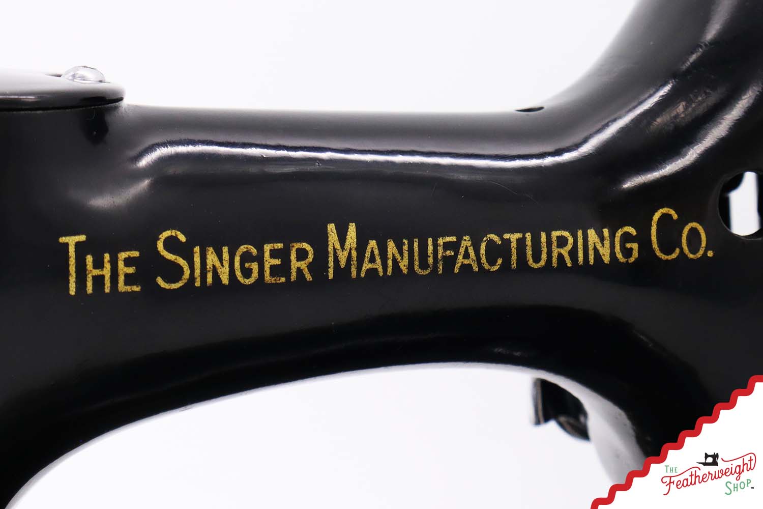 Featherweight 221K Sewing Machine, EE4529** - 1947