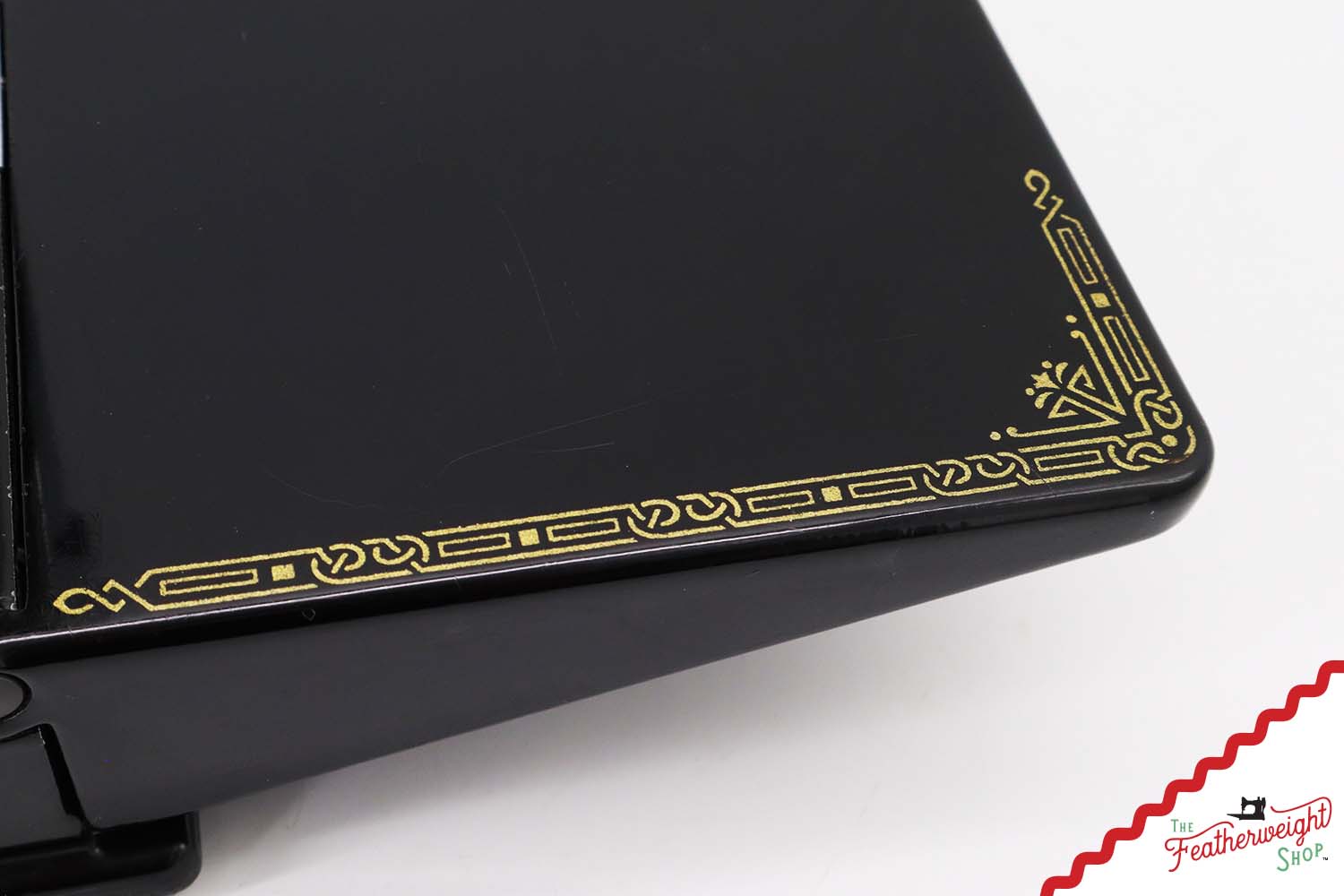 Featherweight 221K Sewing Machine, EE4529** - 1947