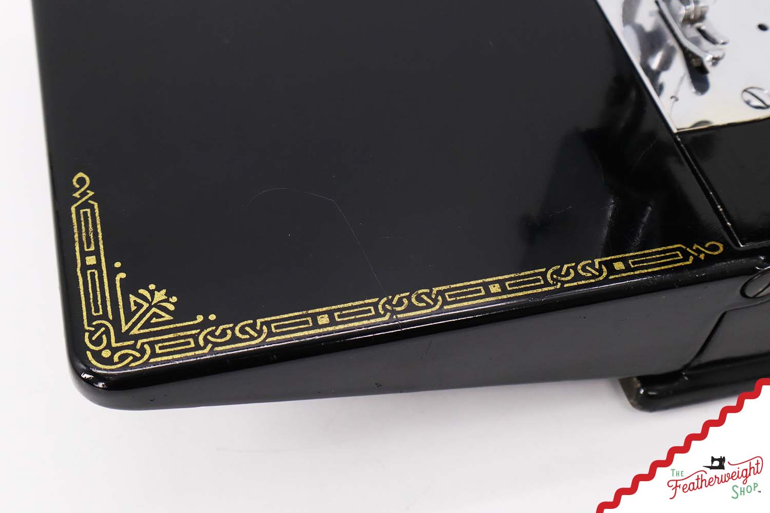 Featherweight 221K Sewing Machine, EE4529** - 1947