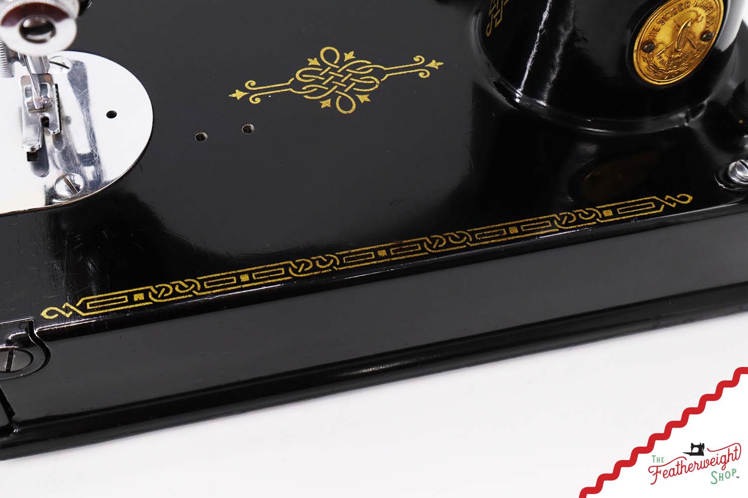 Featherweight 221K Sewing Machine, EE4529** - 1947