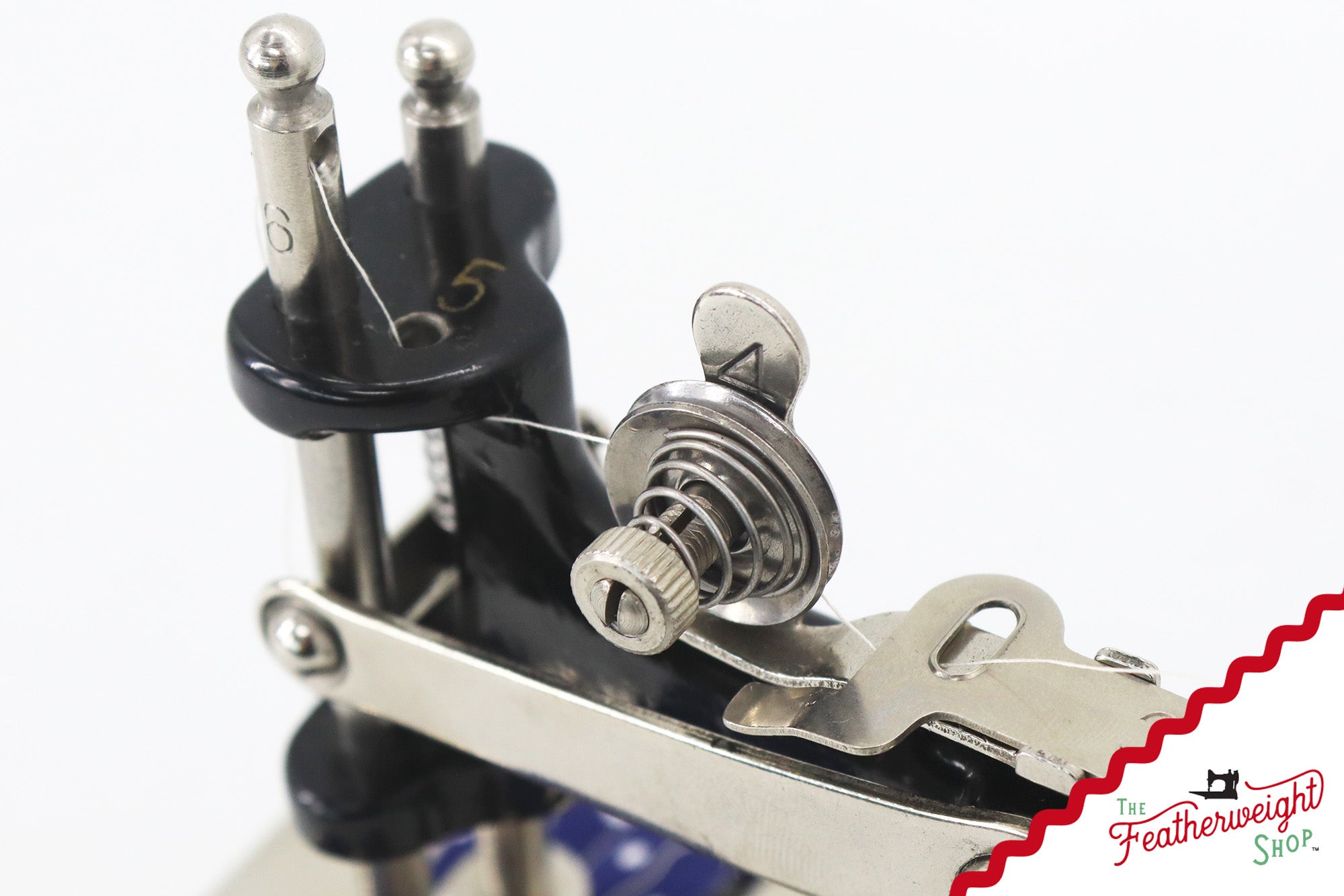 Singer Sewhandy Model 20 Complete Set, Black - June 2025, Faire