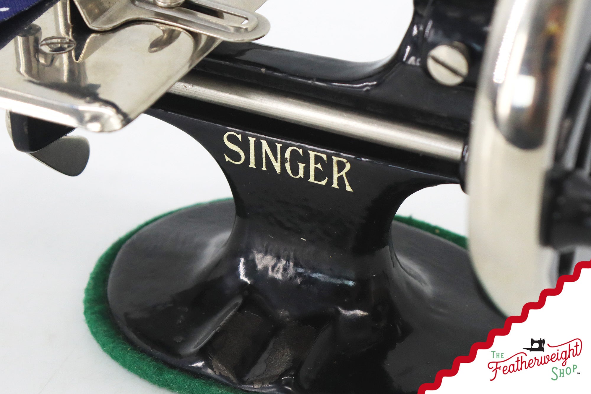 Singer Sewhandy Model 20 Complete Set, Black - June 2025, Faire