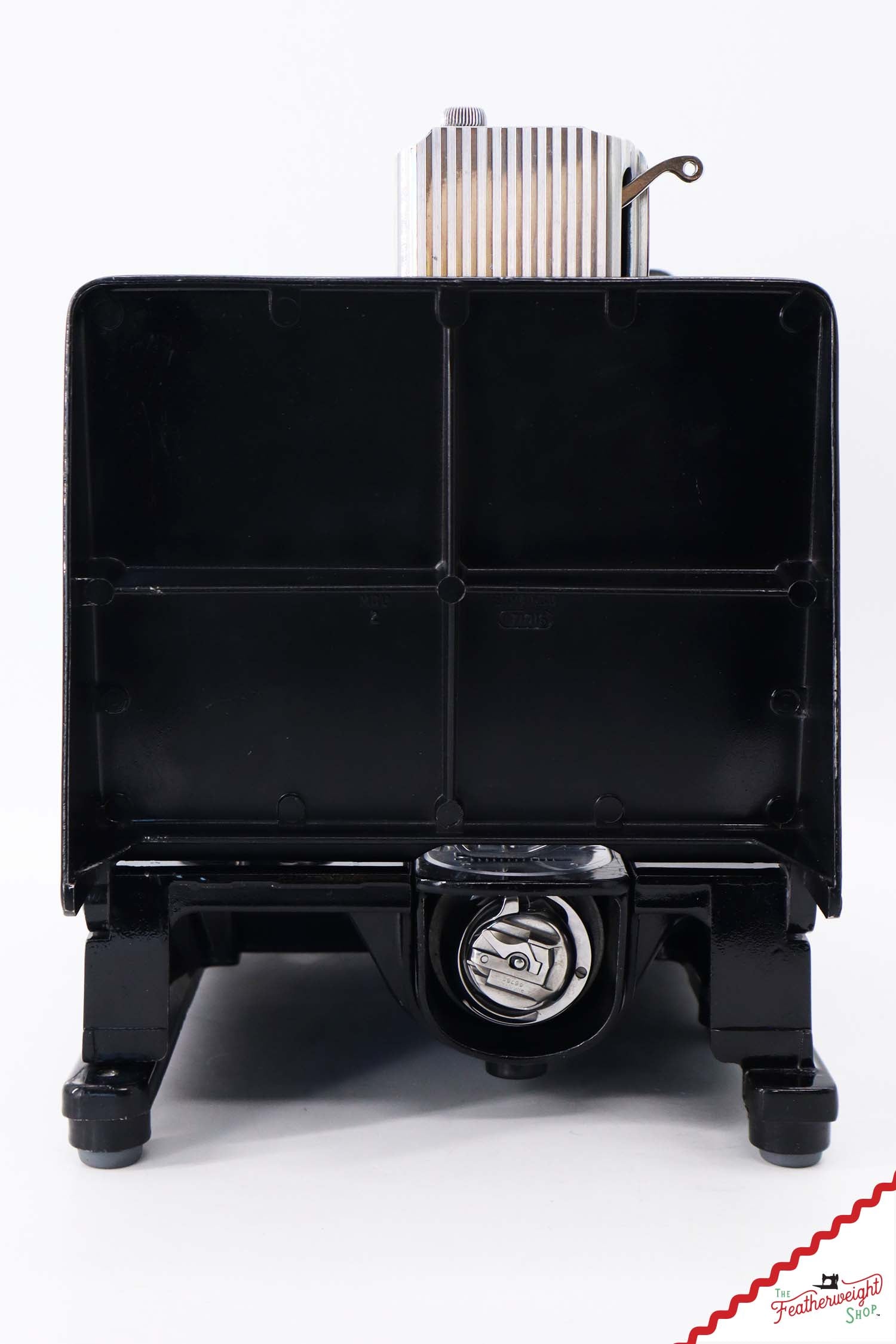 Singer Featherweight 222K Sewing Machine - EJ27048*, 1953