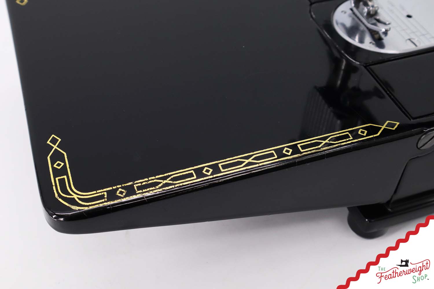 Singer Featherweight 222K Sewing Machine - EJ27048*, 1953